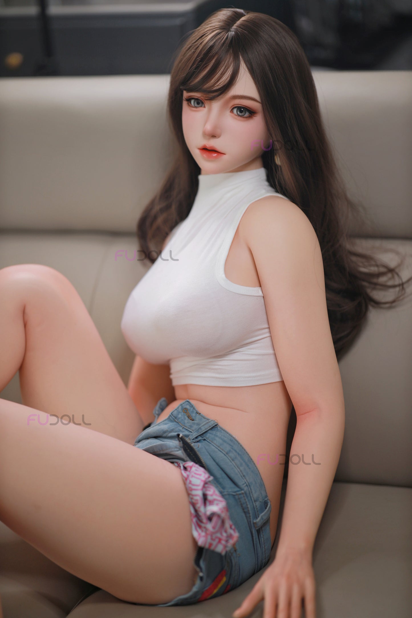 FUDOLL J002 - 163cm (Silicone) Sex Doll