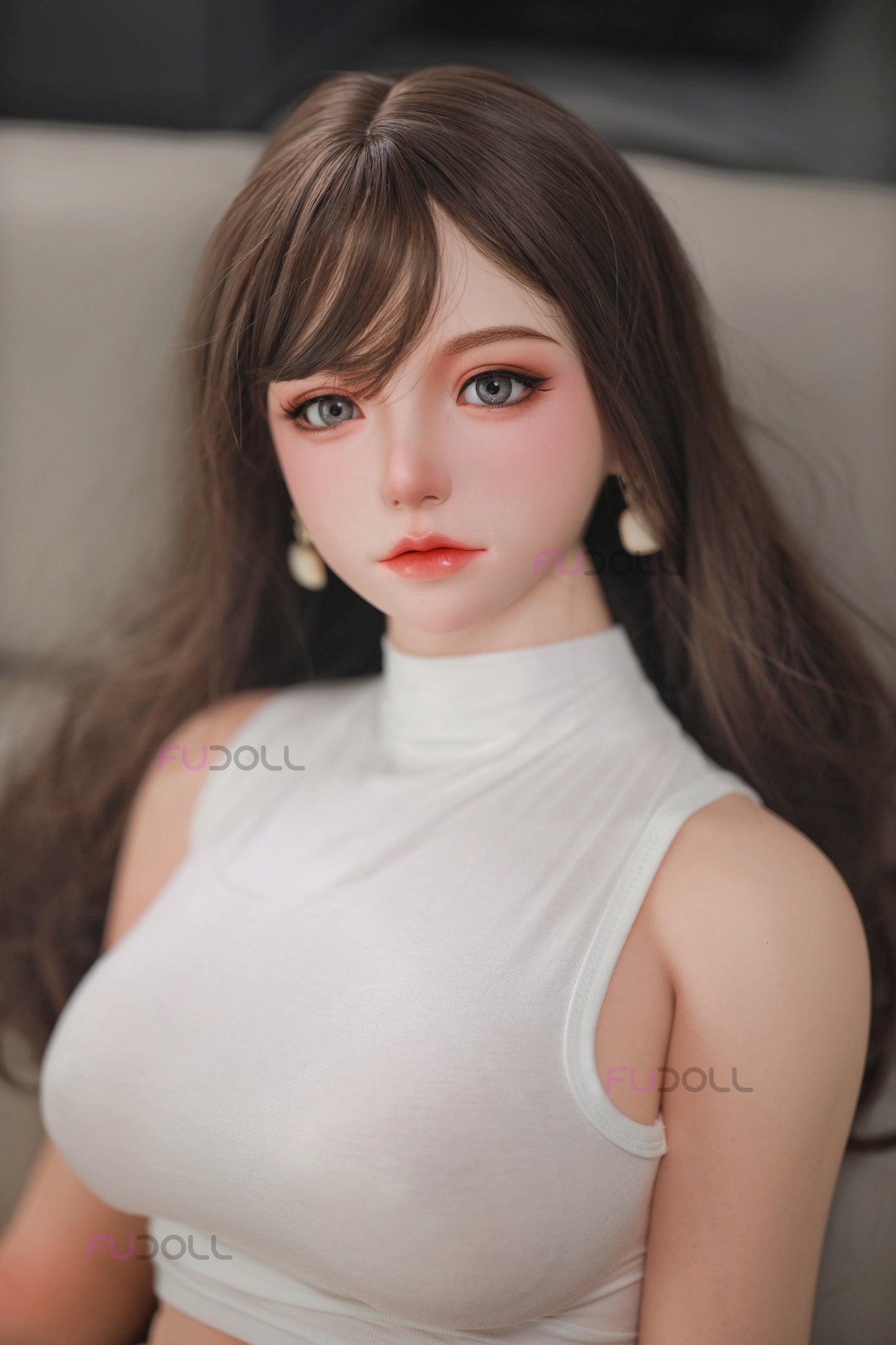 FUDOLL J002 - 163cm (Silicone) Sex Doll