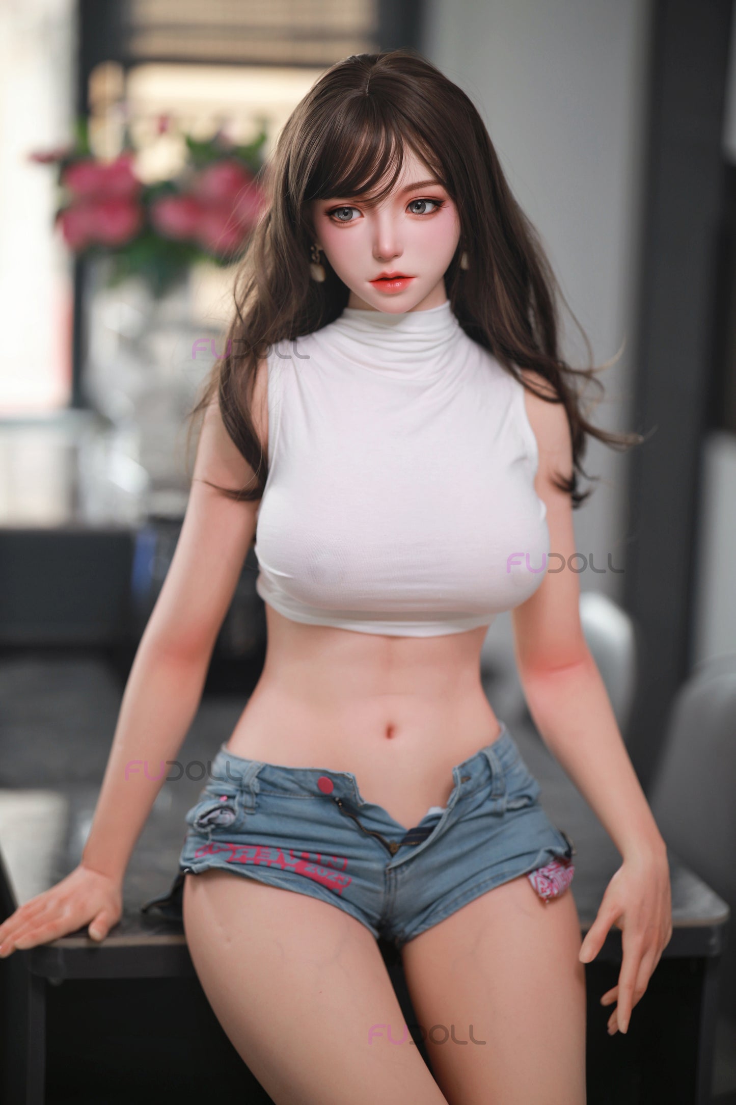 FUDOLL J002 - 163cm (Silicone) Sex Doll