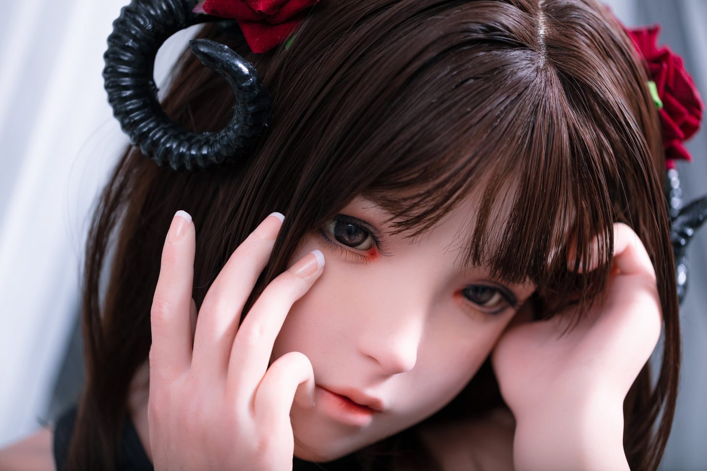 FUDOLL J014 - 148cm (Silicone) Sex Doll