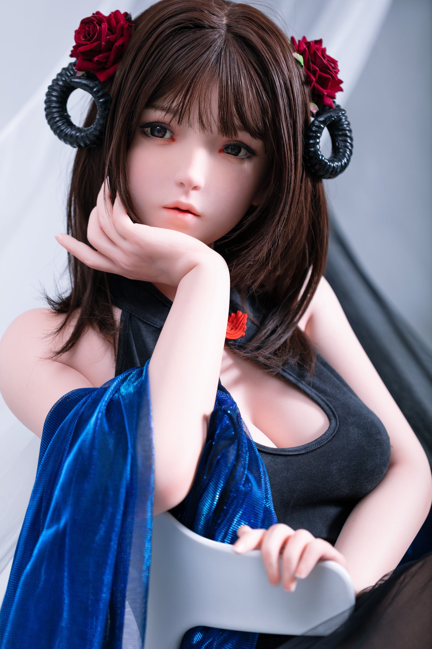 FUDOLL J014 - 148cm (Silicone) Sex Doll