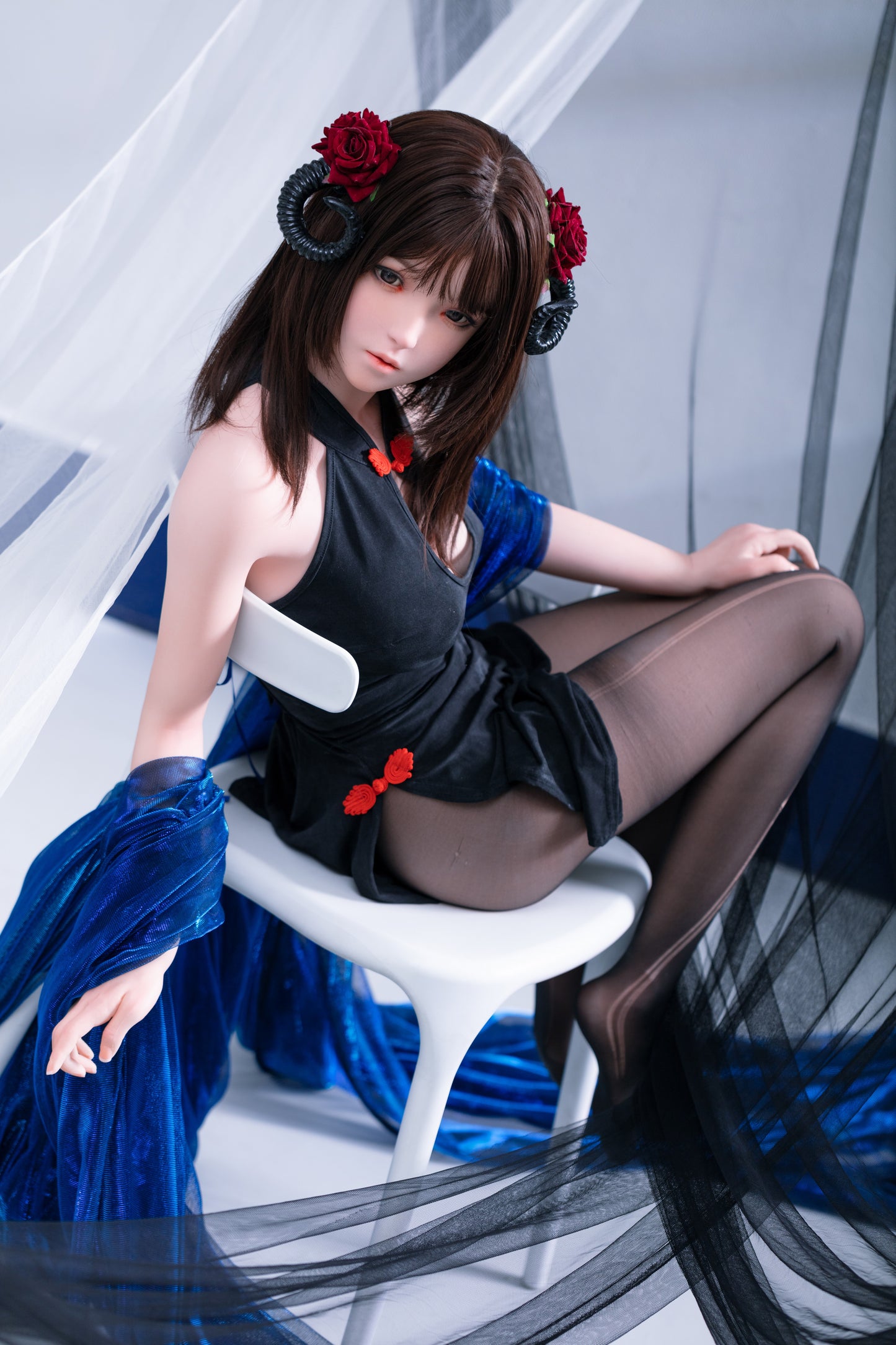 FUDOLL J014 - 148cm (Silicone) Sex Doll