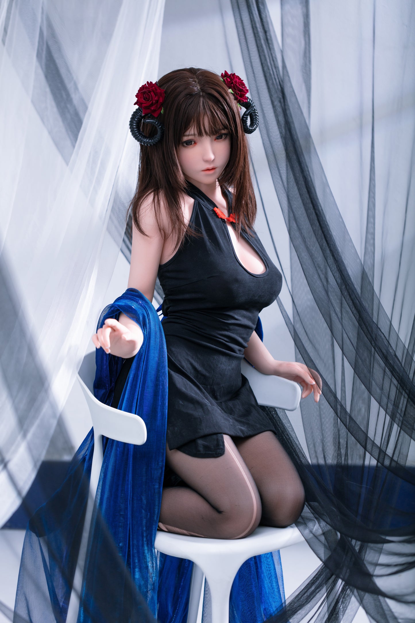 FUDOLL J014 - 148cm (Silicone) Sex Doll