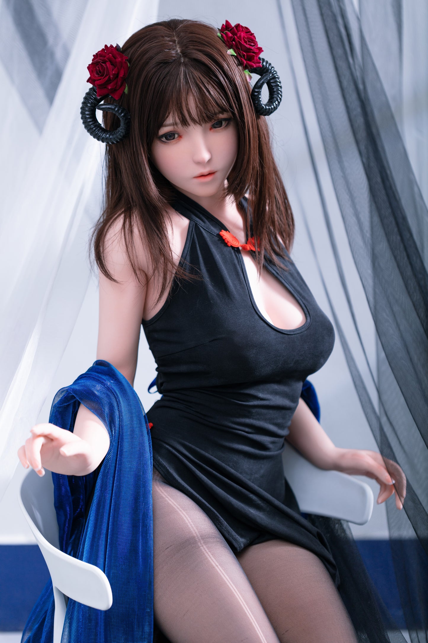 FUDOLL J014 - 148cm (Silicone) Sex Doll