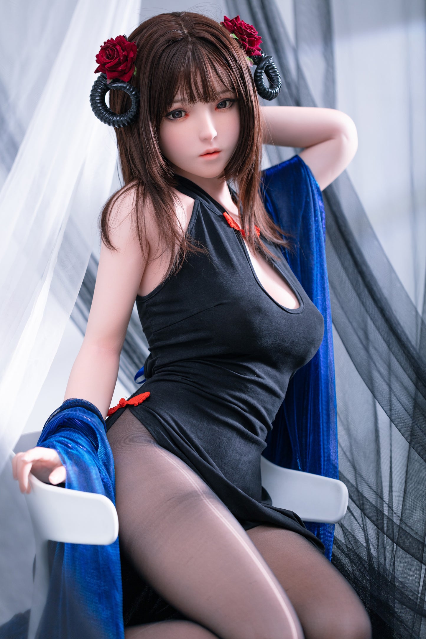 FUDOLL J014 - 148cm (Silicone) Sex Doll