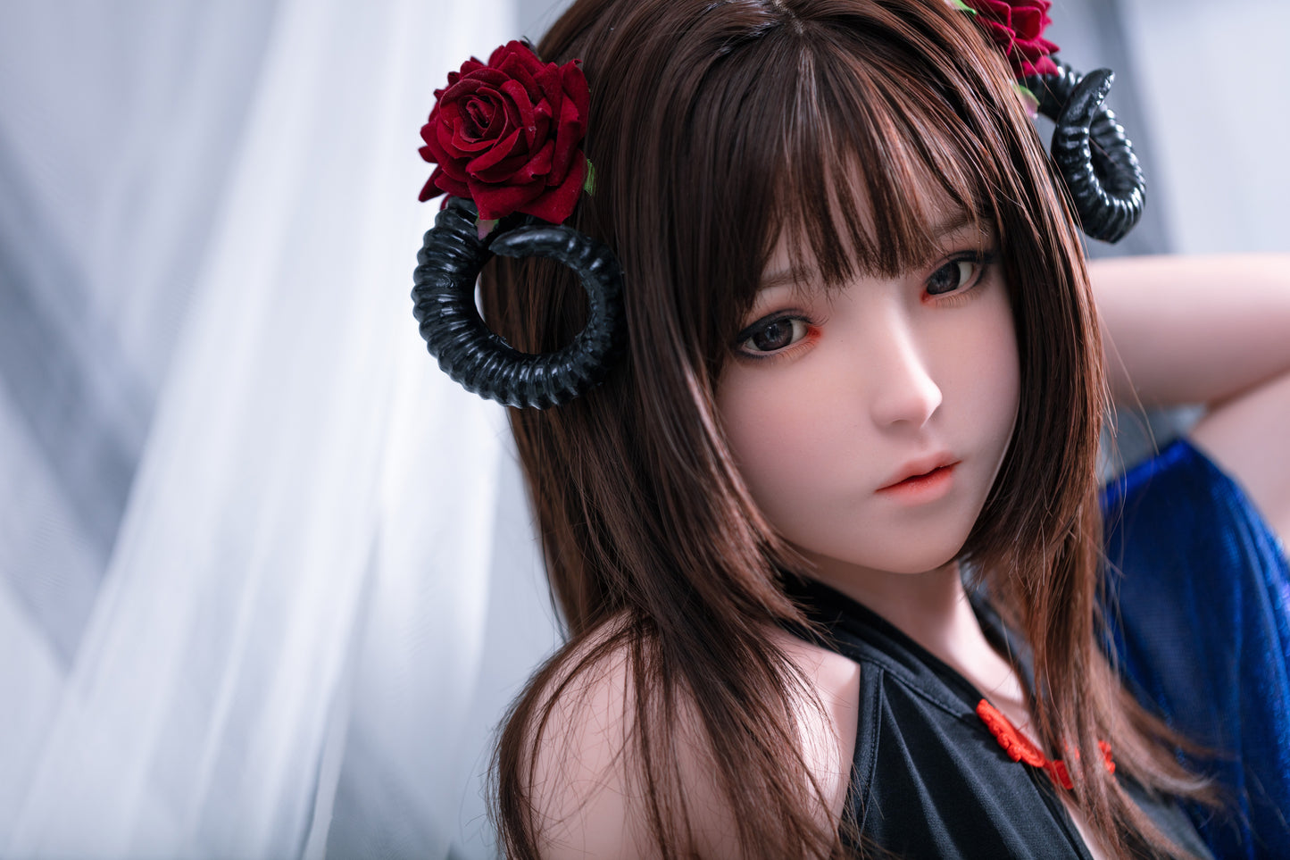 FUDOLL J014 - 148cm (Silicone) Sex Doll