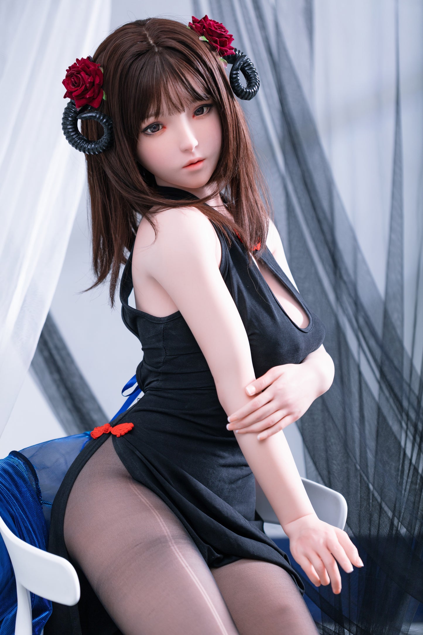 FUDOLL J014 - 148cm (Silicone) Sex Doll