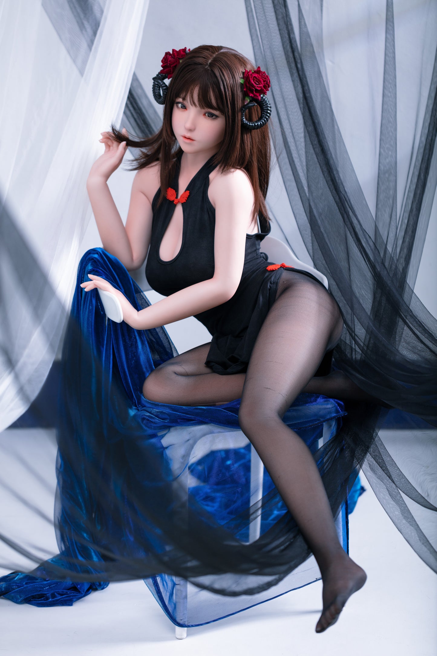 FUDOLL J014 - 148cm (Silicone) Sex Doll