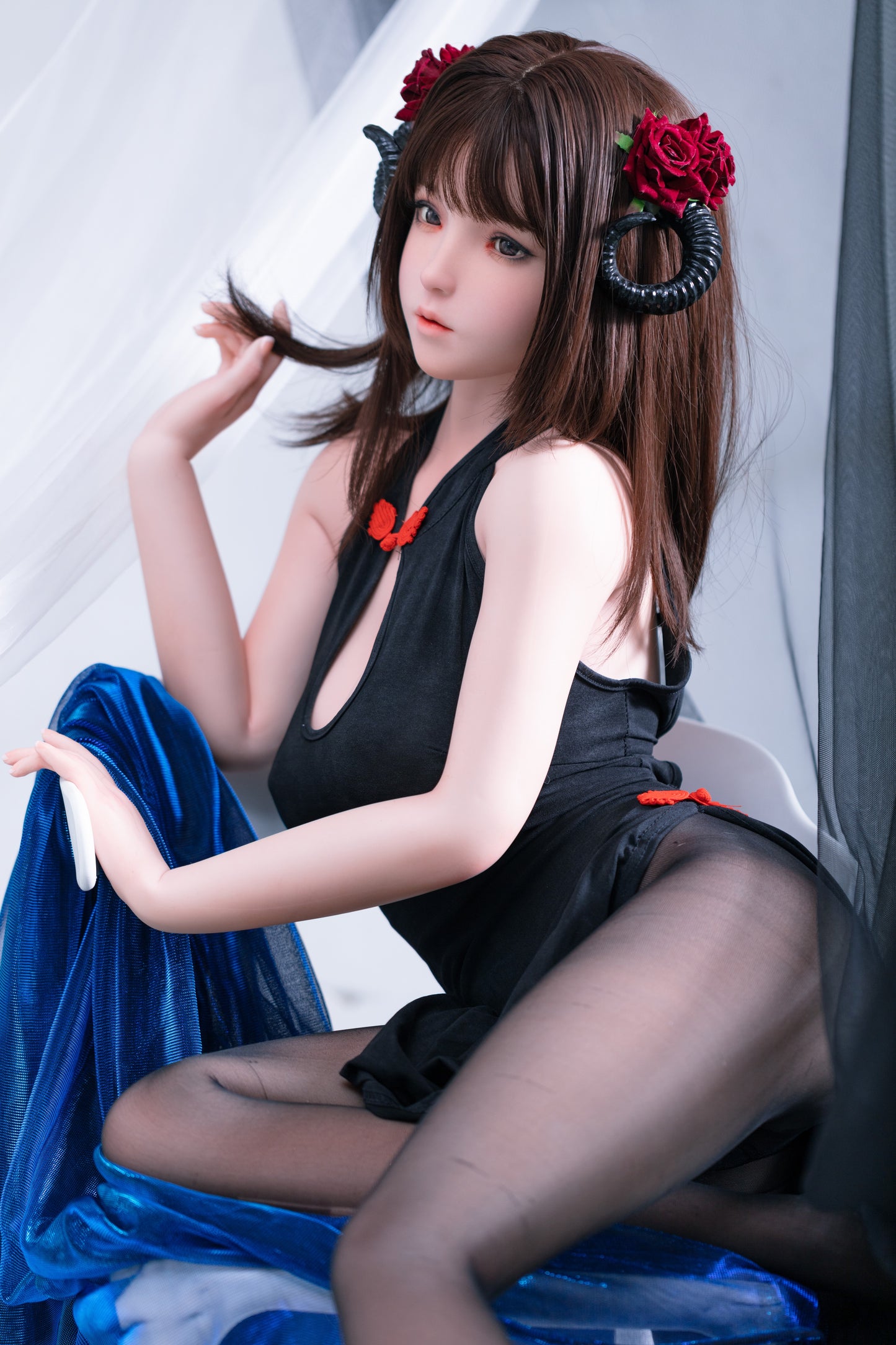 FUDOLL J014 - 148cm (Silicone) Sex Doll