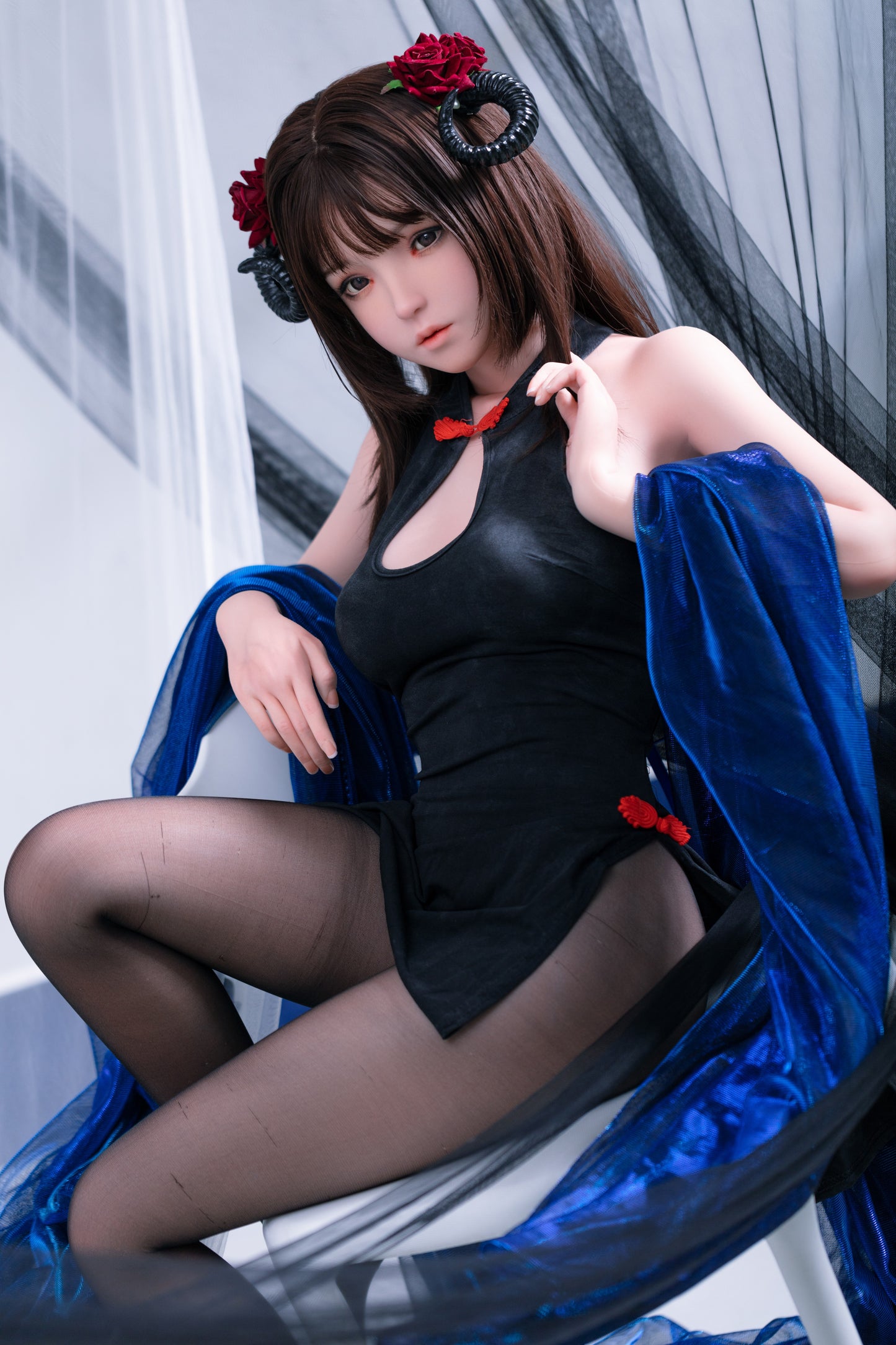 FUDOLL J014 - 148cm (Silicone) Sex Doll