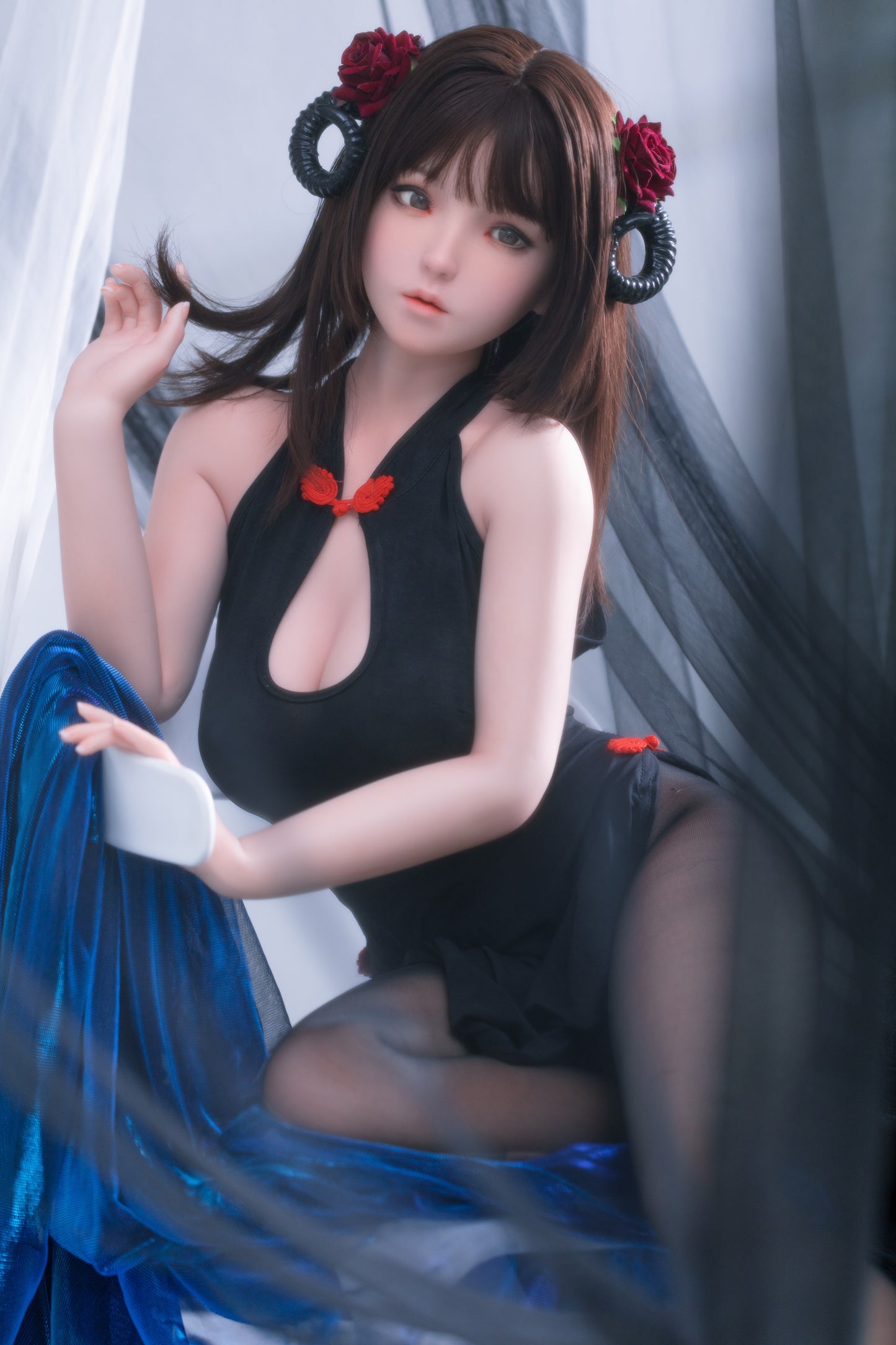FUDOLL J014 - 148cm (Silicone) Sex Doll