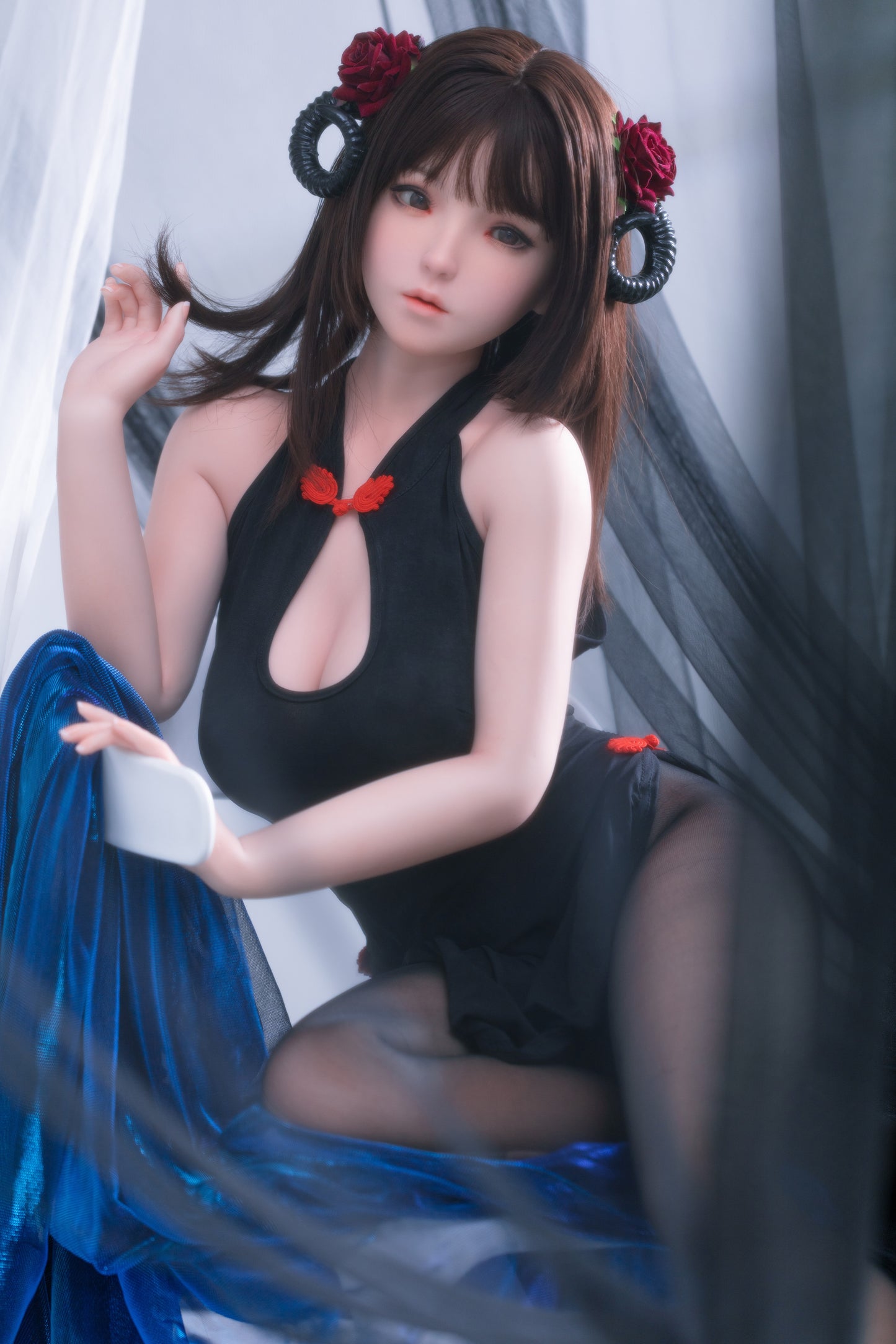 FUDOLL J014 - 148cm (Silicone) Sex Doll