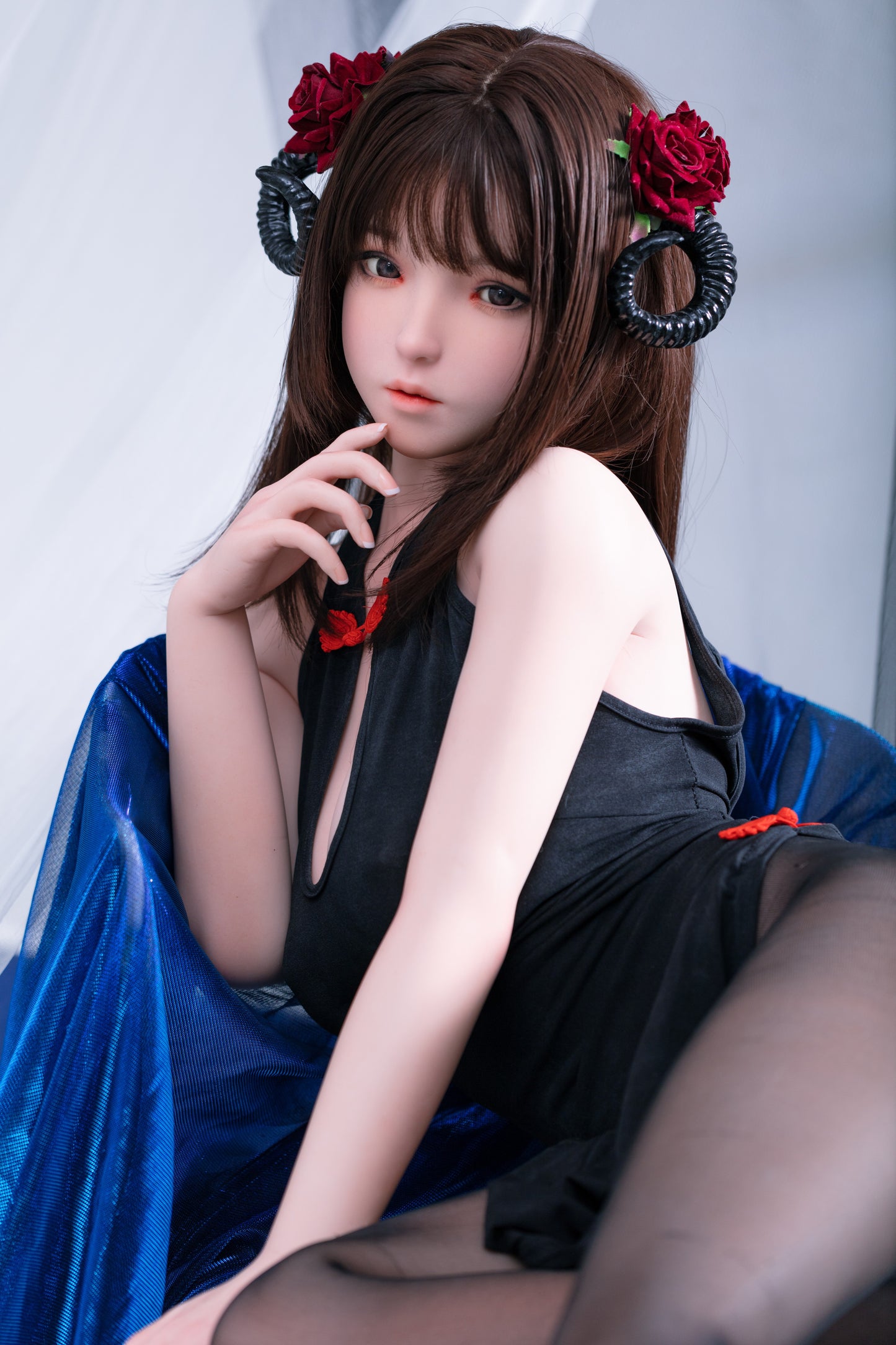 FUDOLL J014 - 148cm (Silicone) Sex Doll