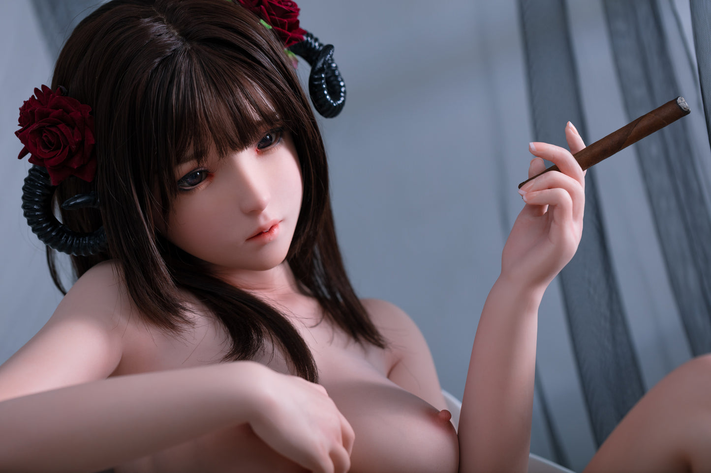 FUDOLL J014 - 148cm (Silicone) Sex Doll