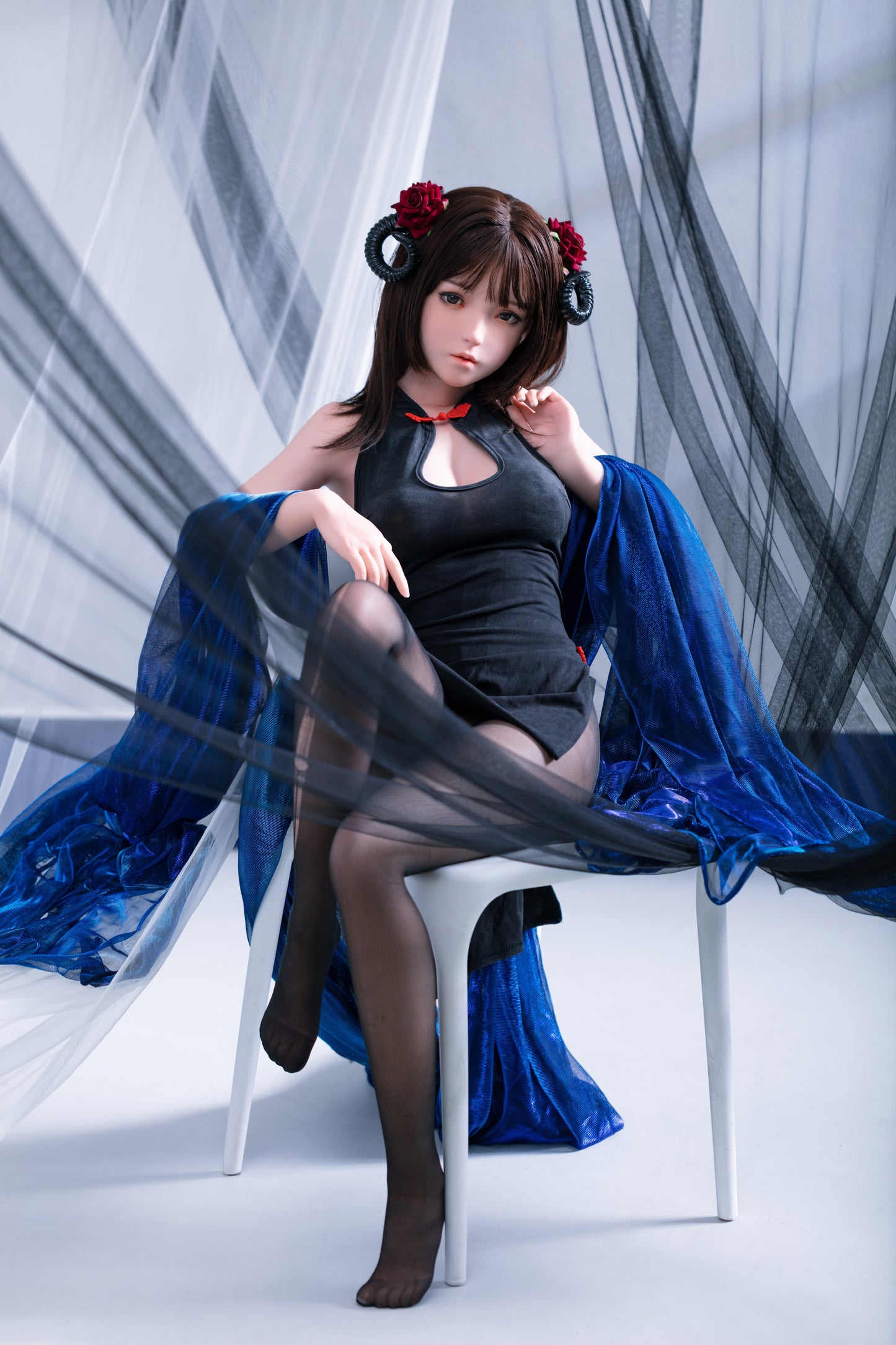 FUDOLL J014 - 148cm (Silicone) Sex Doll