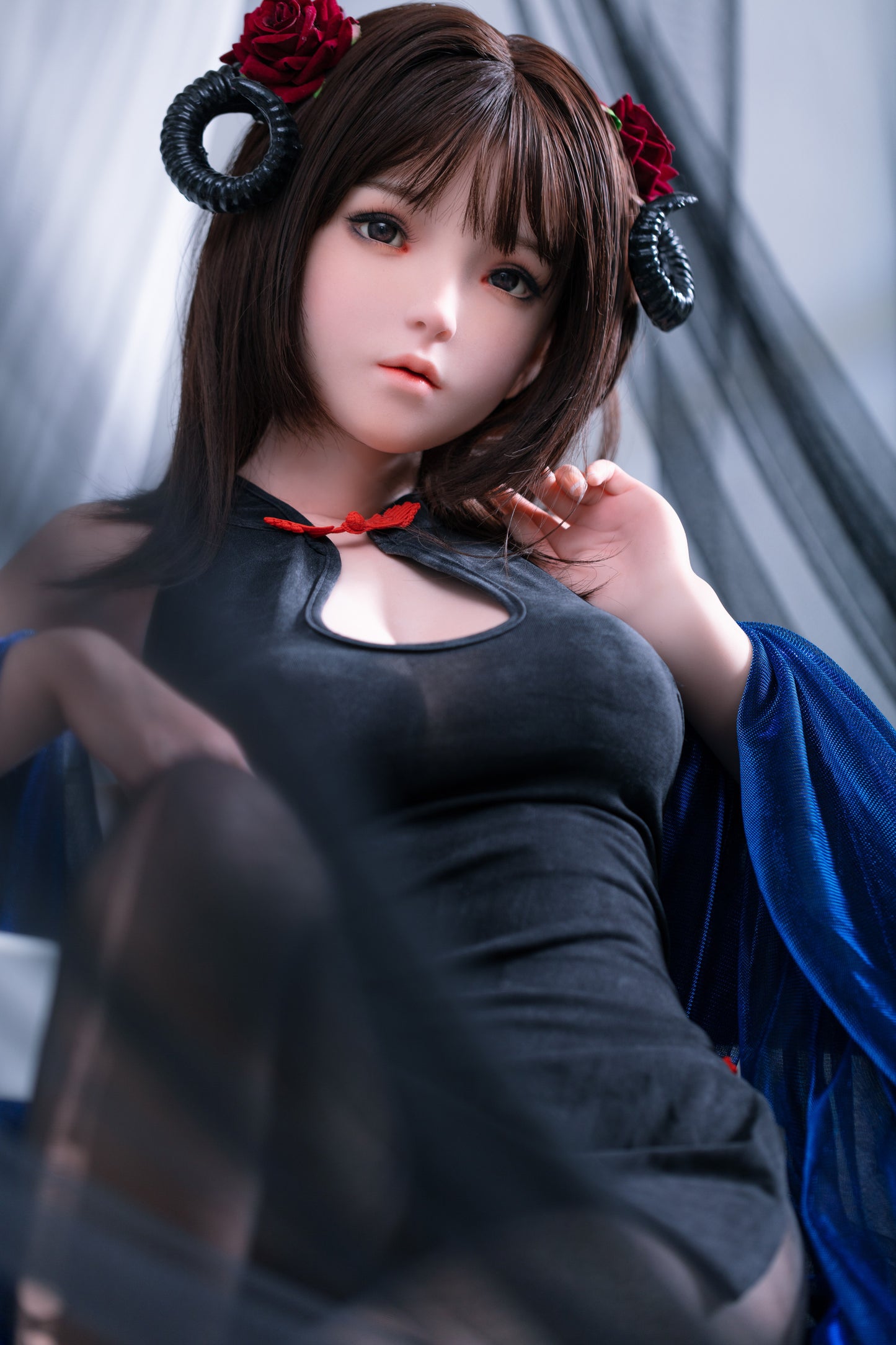 FUDOLL J014 - 148cm (Silicone) Sex Doll