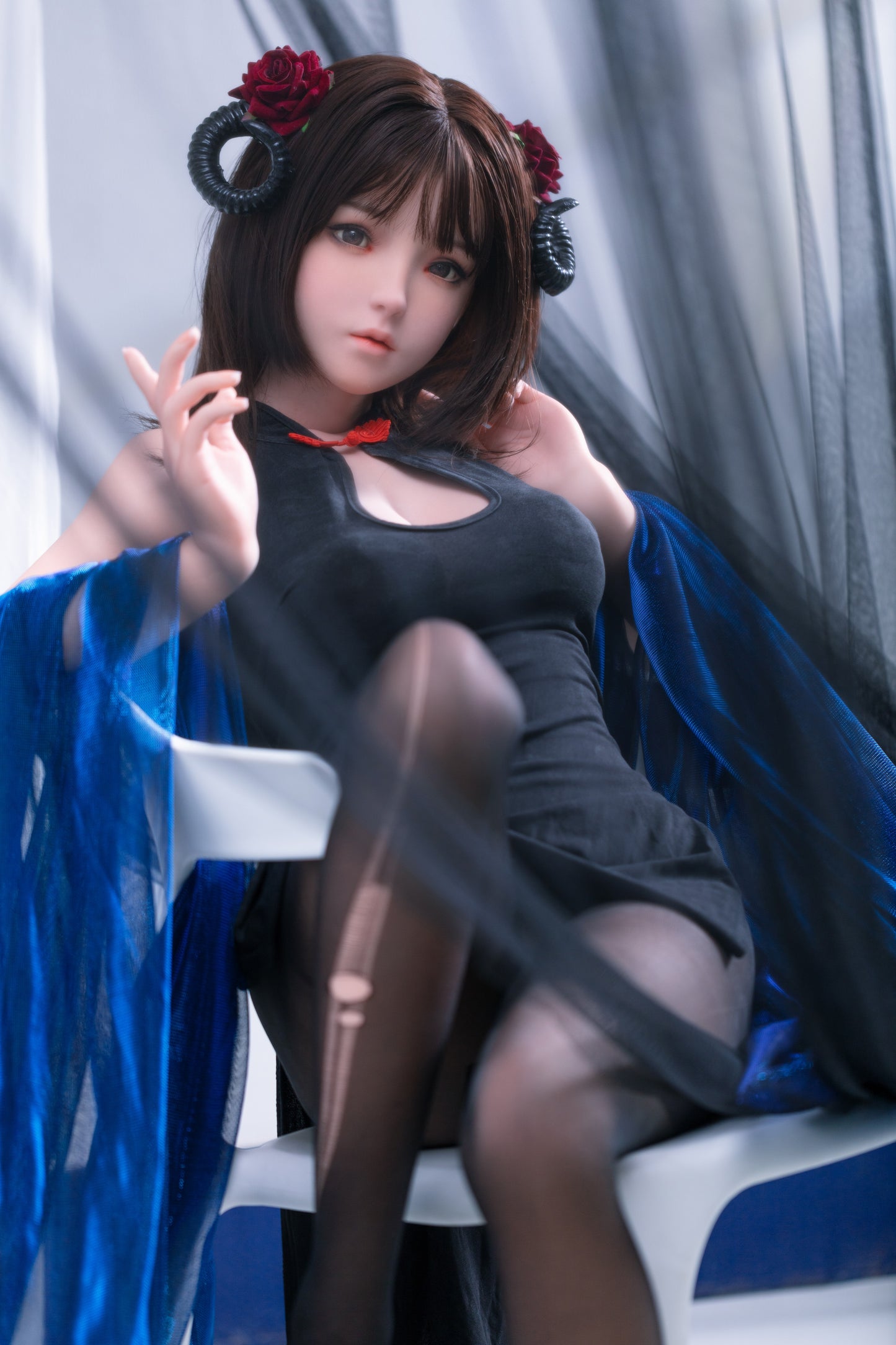 FUDOLL J014 - 148cm (Silicone) Sex Doll