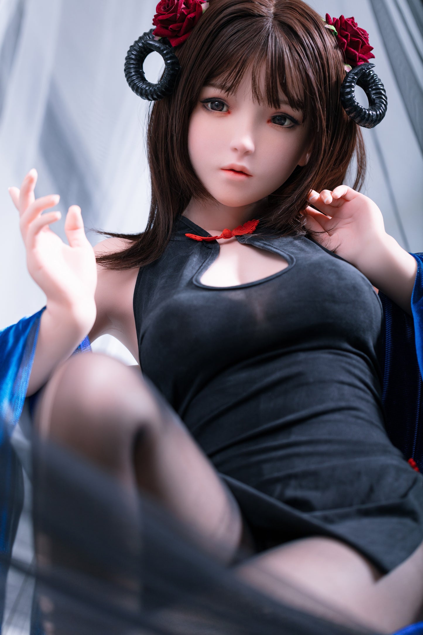 FUDOLL J014 - 148cm (Silicone) Sex Doll