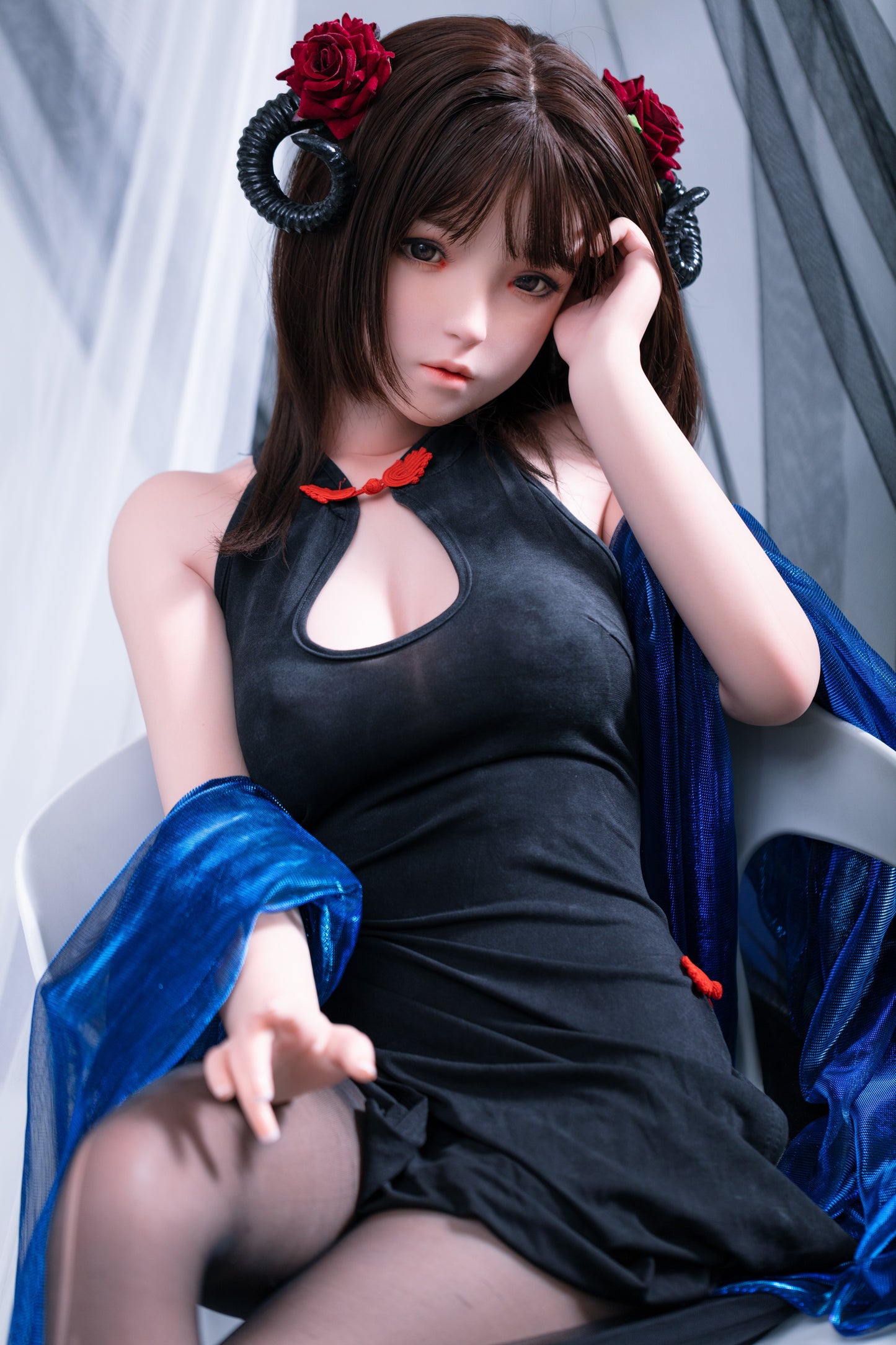 FUDOLL J014 - 148cm (Silicone) Sex Doll