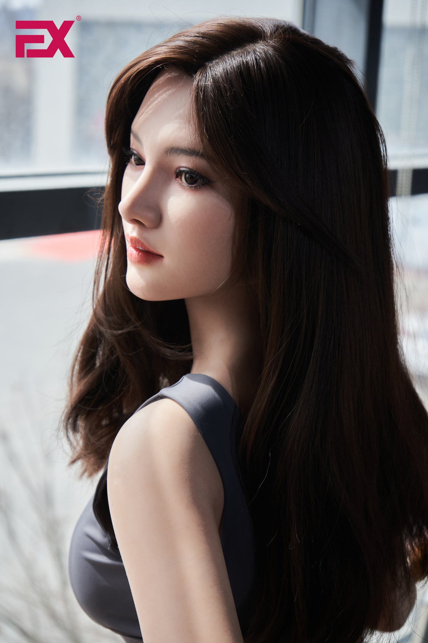 Ukiyo-E Rumi - Sut-Makeup (SEVO) Silicone Sex Doll