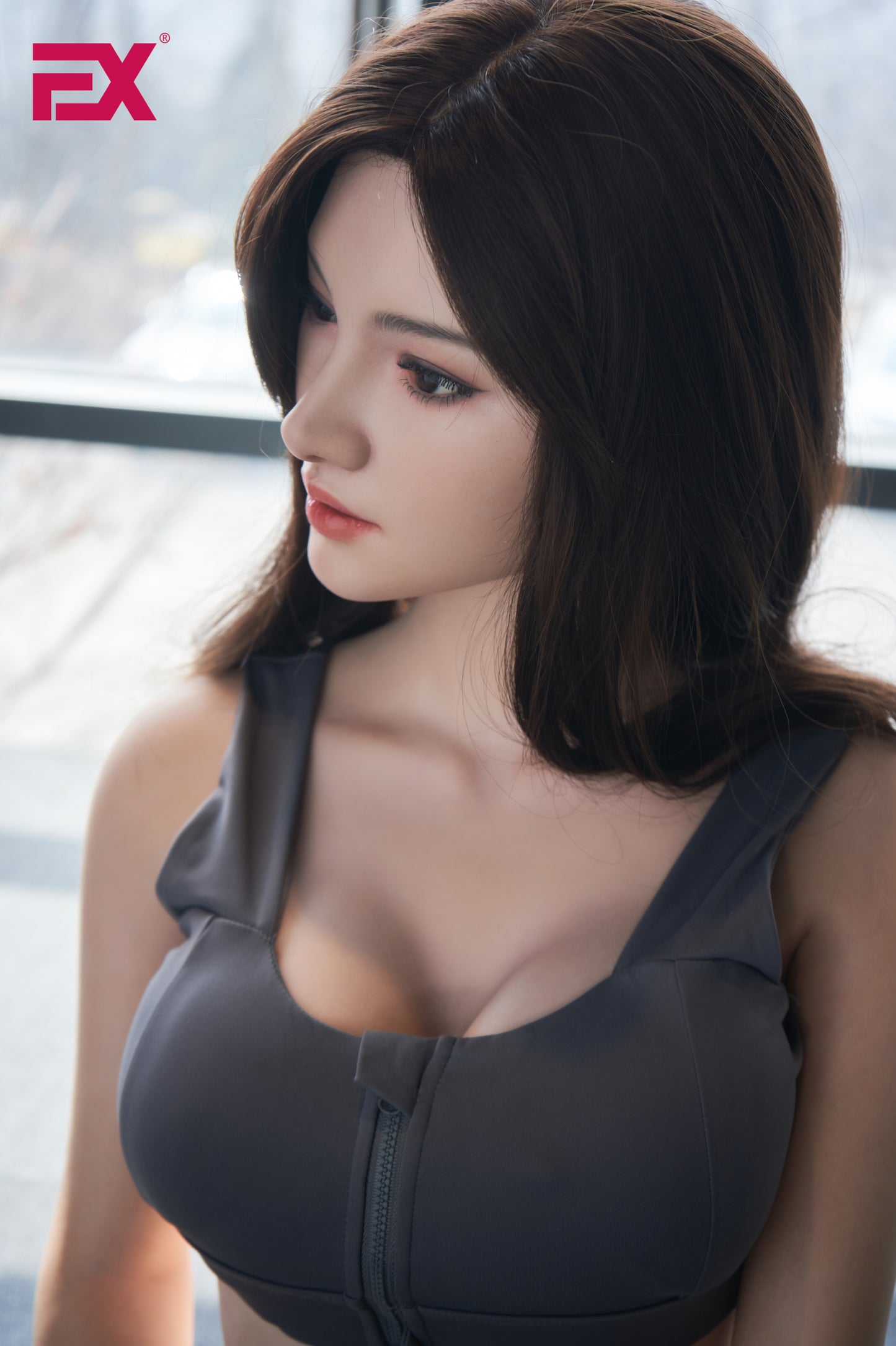 Ukiyo-E Rumi - Sut-Makeup (SEVO) Silicone Sex Doll