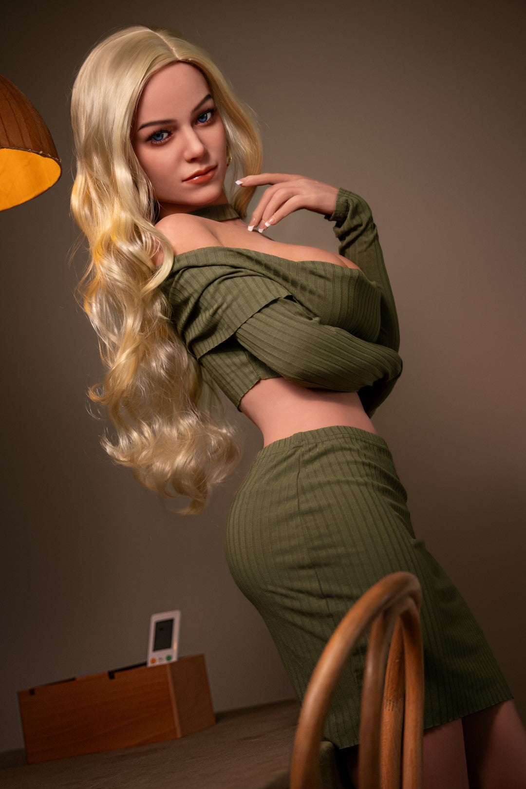 AiBei #AB13 - 166cm (TPE) Sex Doll