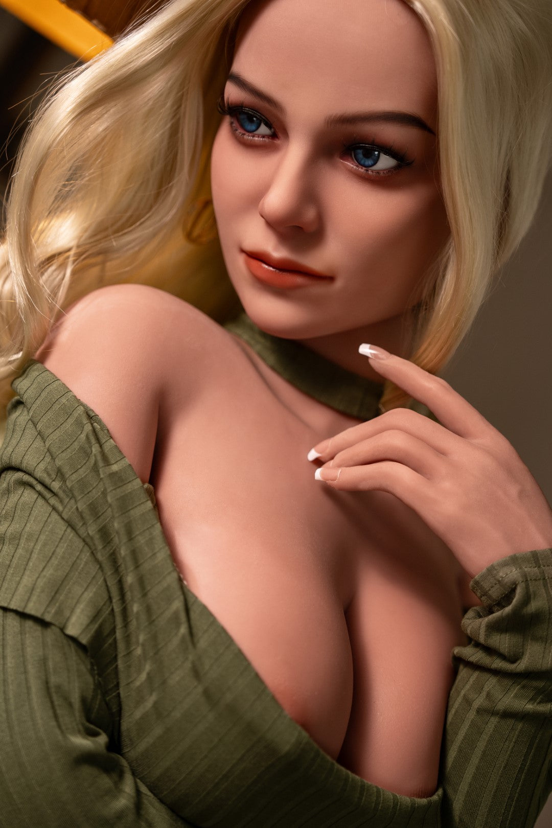 AiBei #AB13 - 166cm (TPE) Sex Doll
