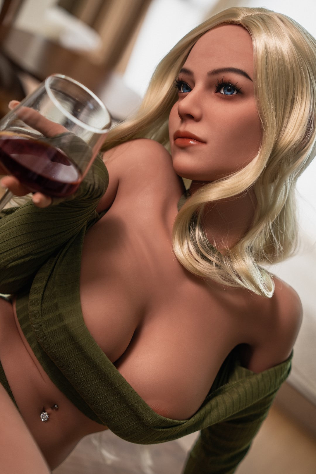AiBei #AB13 - 166cm (TPE) Sex Doll