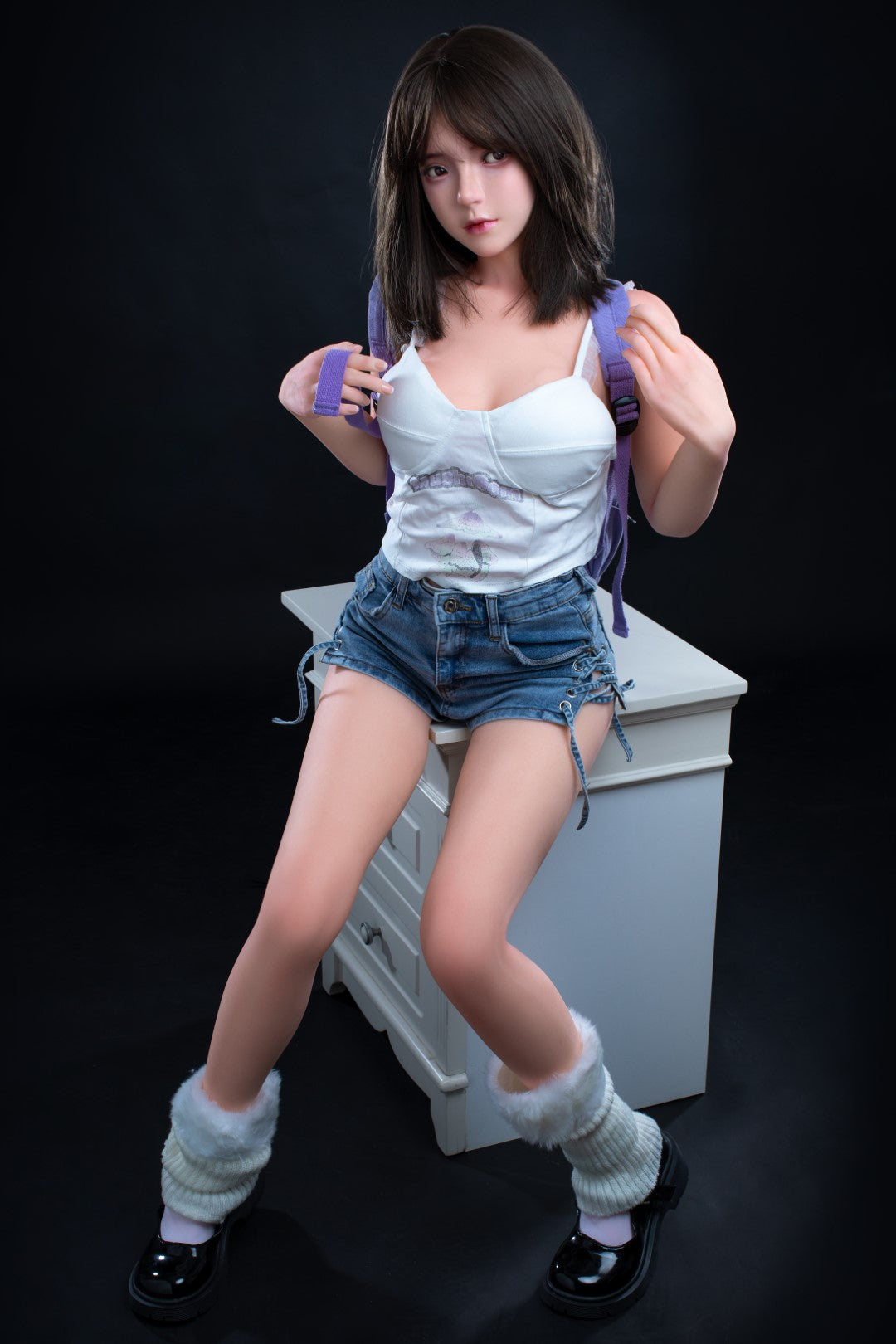 FUDOLL J013 - 150cm (Silicone/TPE) Sex Doll