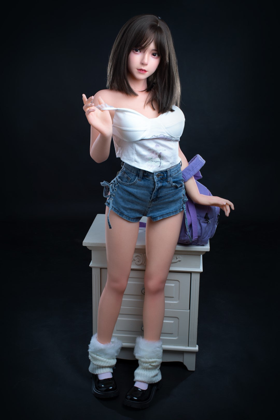 FUDOLL J013 - 150cm (Silicone/TPE) Sex Doll