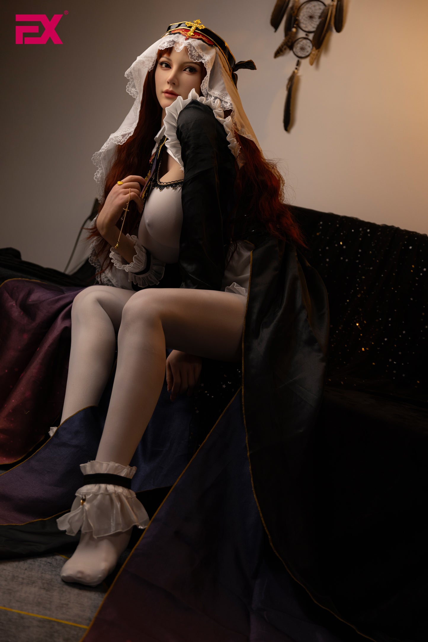 Ukiyo-E Bertha - Sut-Makeup (SEVO) Silicone Sex Doll