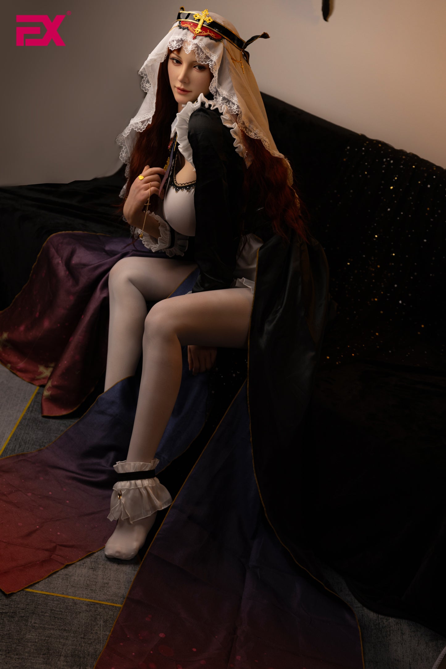 Ukiyo-E Bertha - Sut-Makeup (SEVO) Silicone Sex Doll