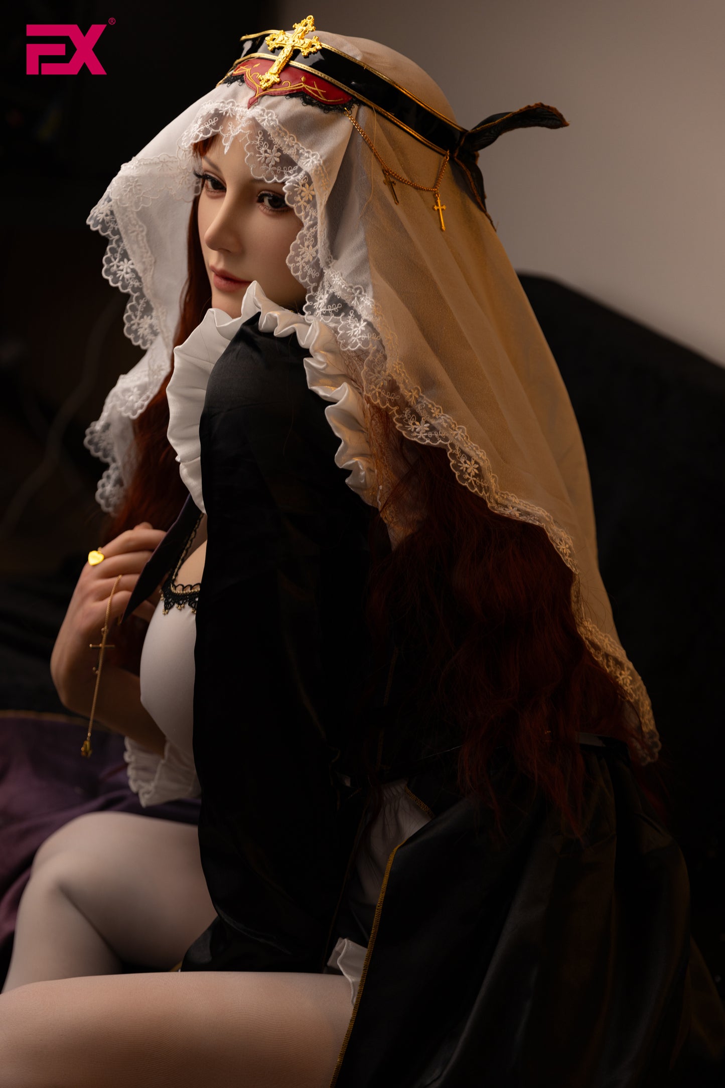 Ukiyo-E Bertha - Sut-Makeup (SEVO) Silicone Sex Doll