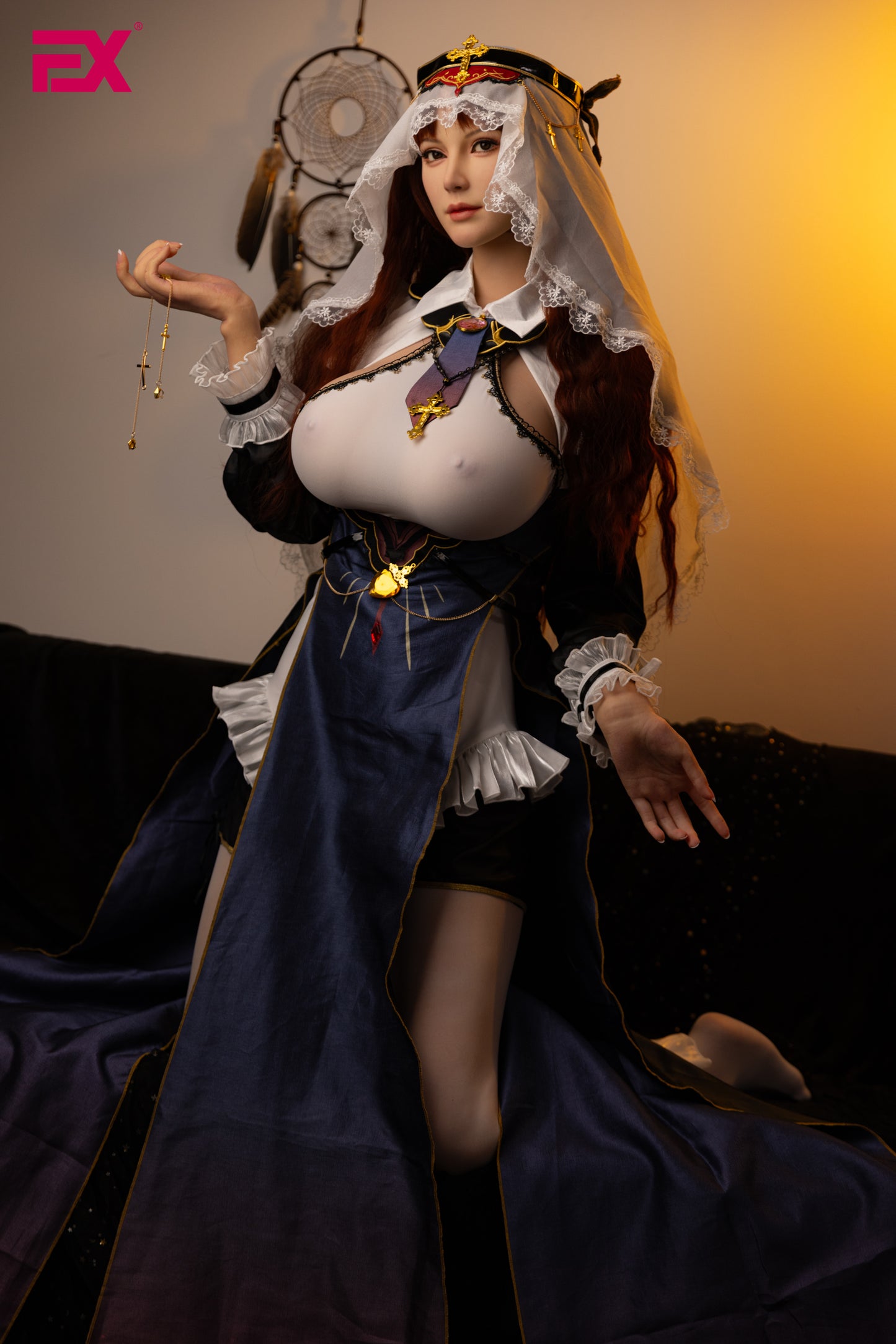 Ukiyo-E Bertha - Sut-Makeup (SEVO) Silicone Sex Doll