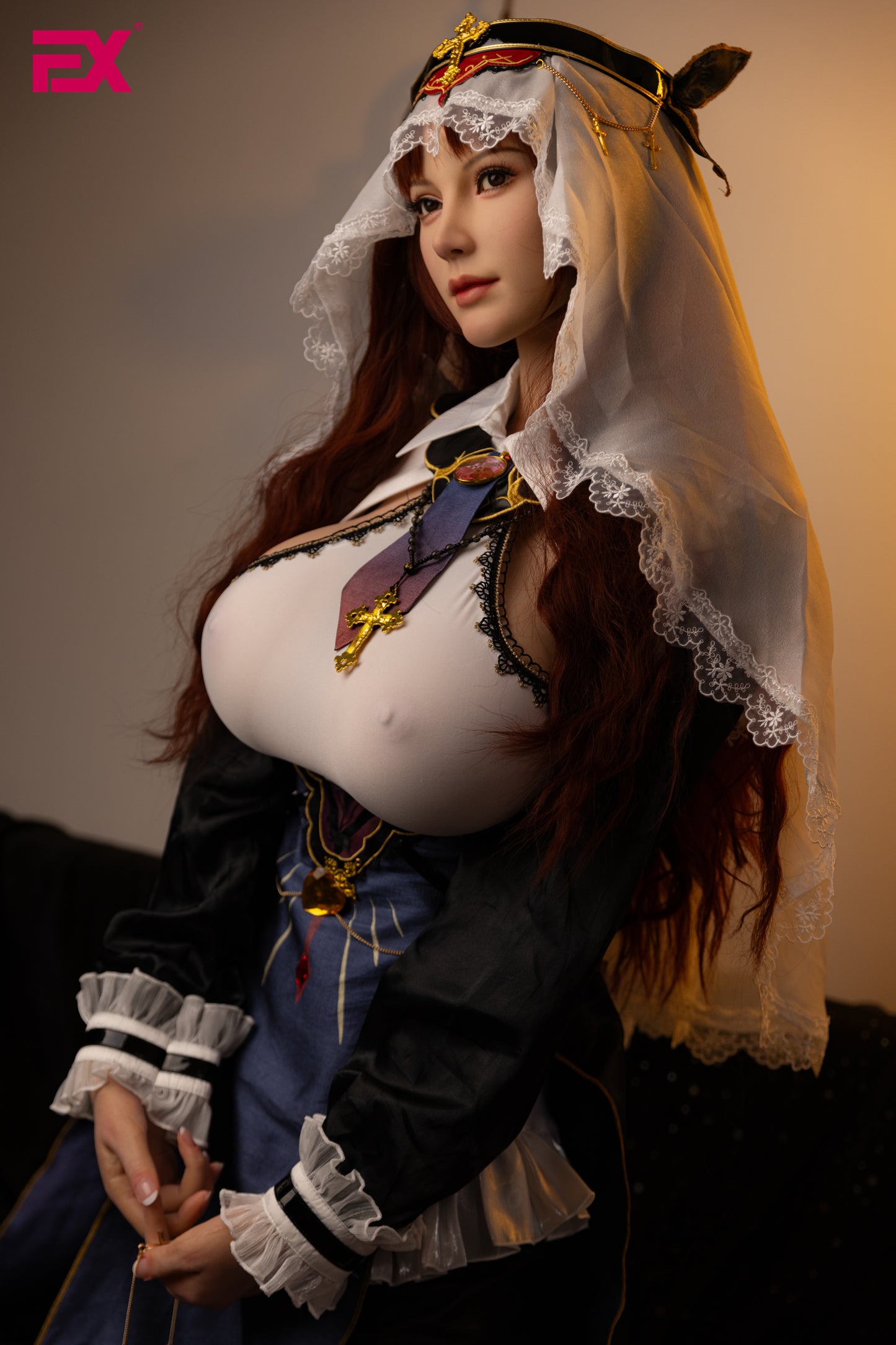 Ukiyo-E Bertha - Sut-Makeup (SEVO) Silicone Sex Doll