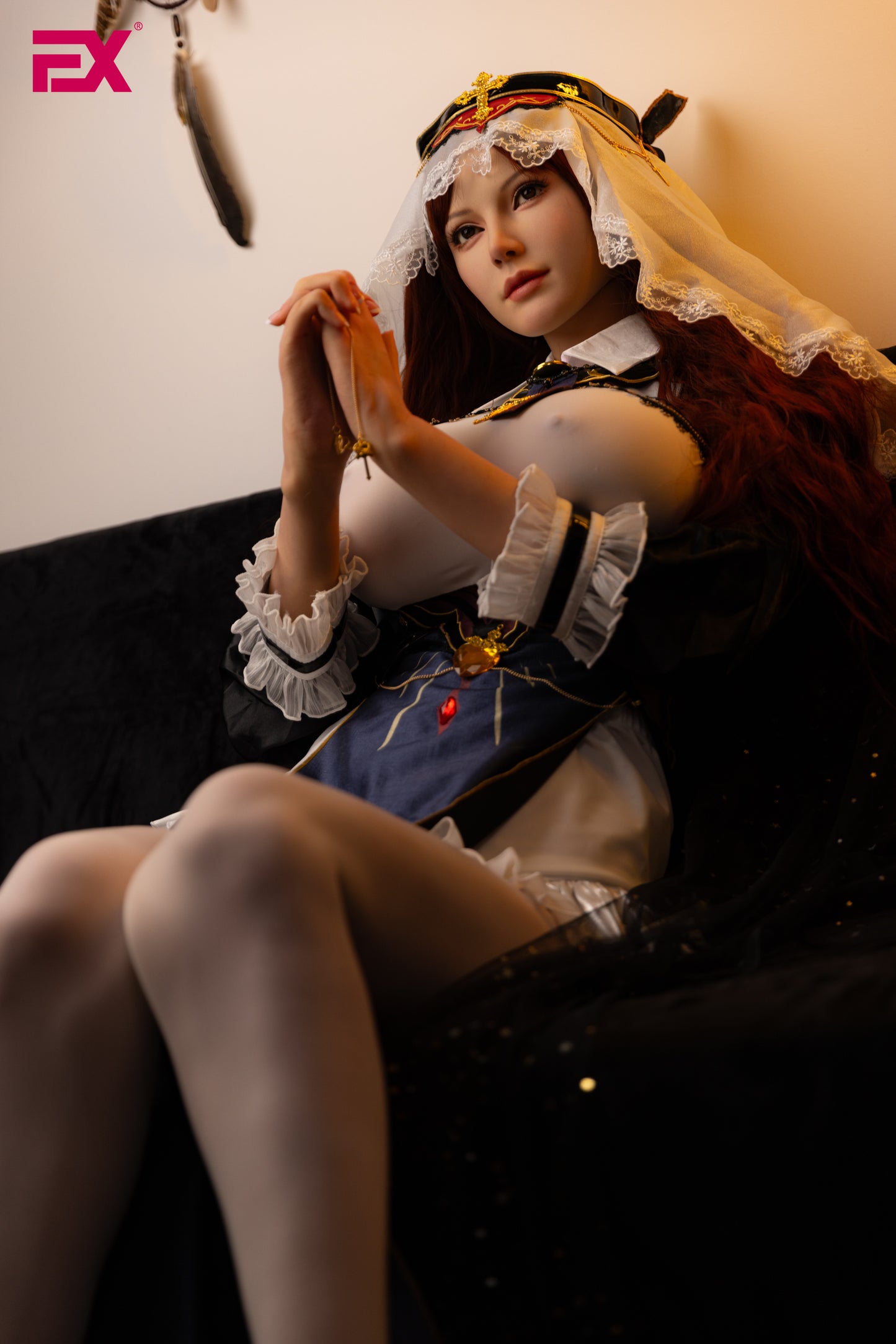 Ukiyo-E Bertha - Sut-Makeup (SEVO) Silicone Sex Doll
