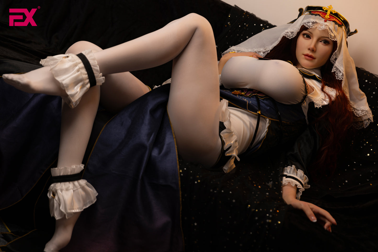 Ukiyo-E Bertha - Sut-Makeup (SEVO) Silicone Sex Doll