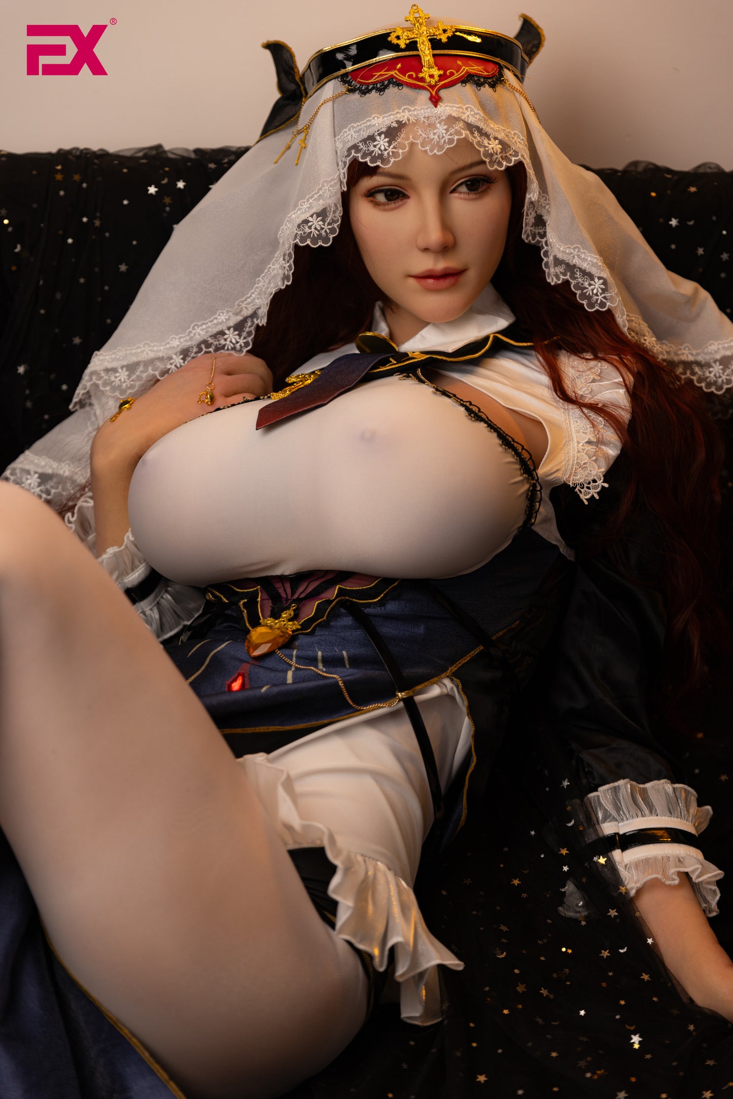 Ukiyo-E Bertha - Sut-Makeup (SEVO) Silicone Sex Doll