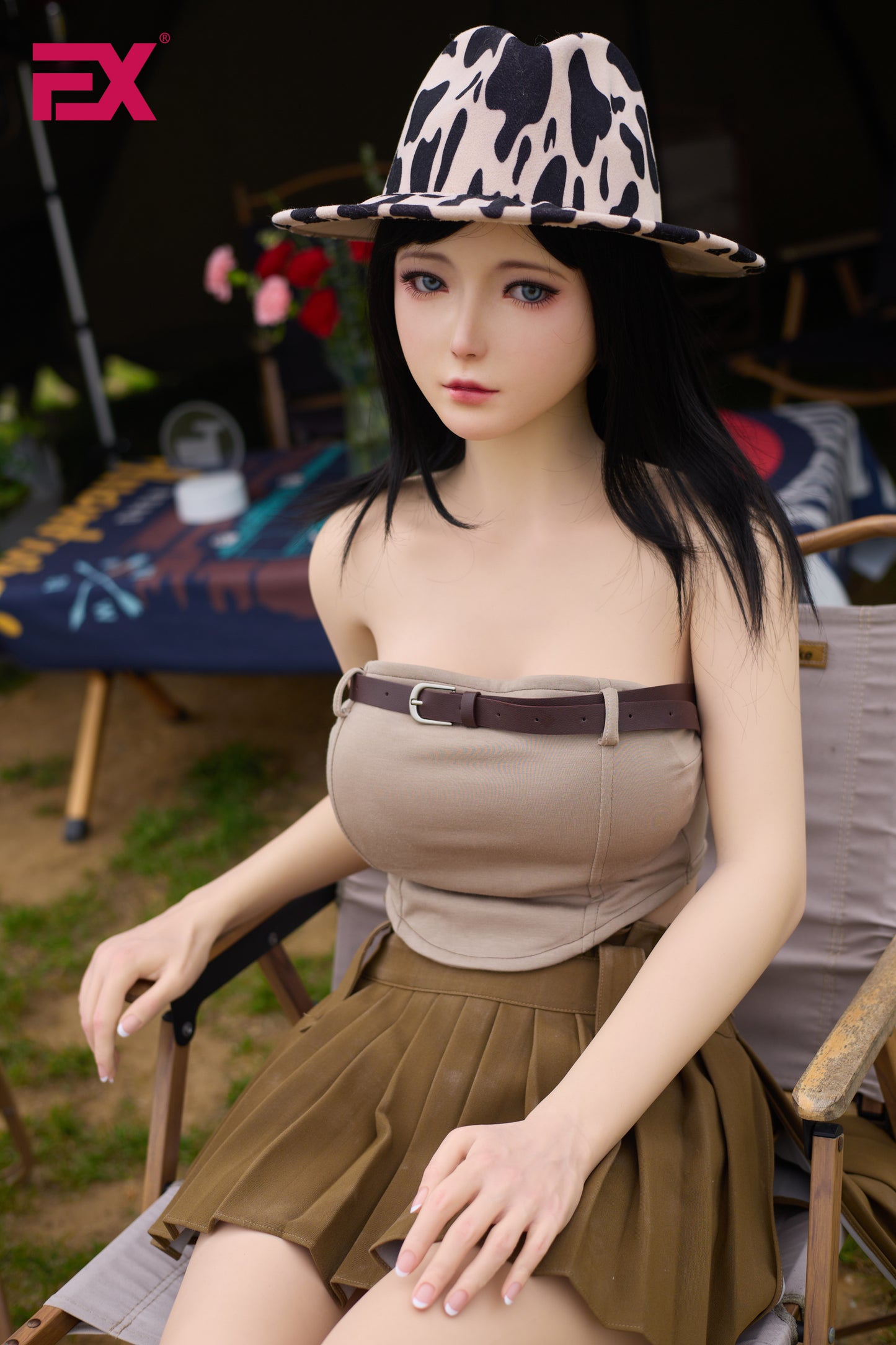 Ukiyo-E Krista - Sut-Makeup (SEVO) Silicone Sex Doll