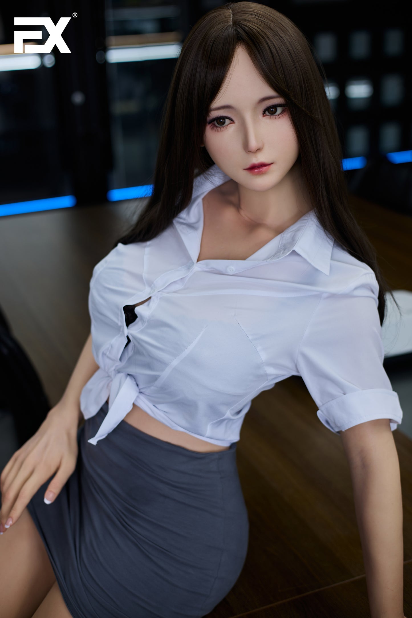 Ukiyo-E Krista - Sut-Makeup (SEVO) Silicone Sex Doll
