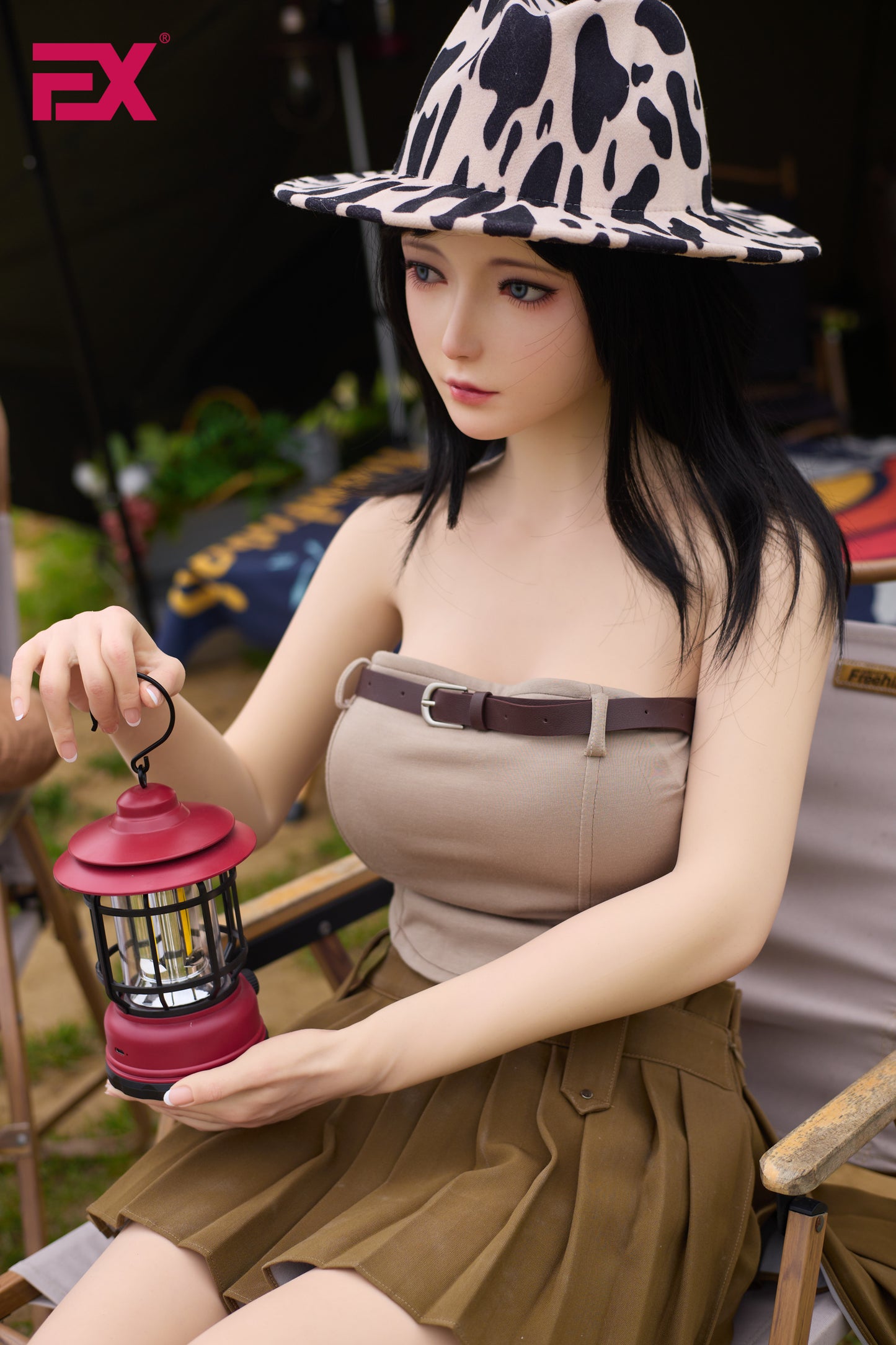 Ukiyo-E Krista - Sut-Makeup (SEVO) Silicone Sex Doll