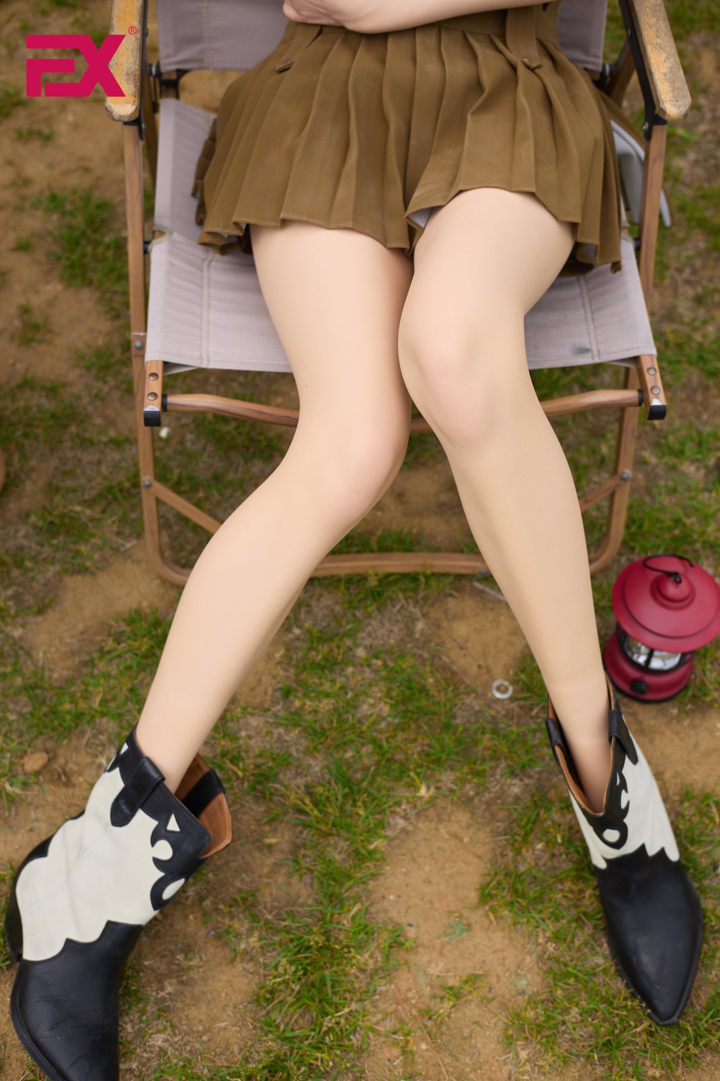 Ukiyo-E Krista - Sut-Makeup (SEVO) Silicone Sex Doll