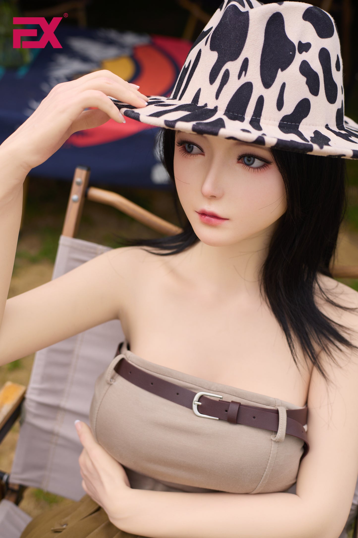 Ukiyo-E Krista - Sut-Makeup (SEVO) Silicone Sex Doll