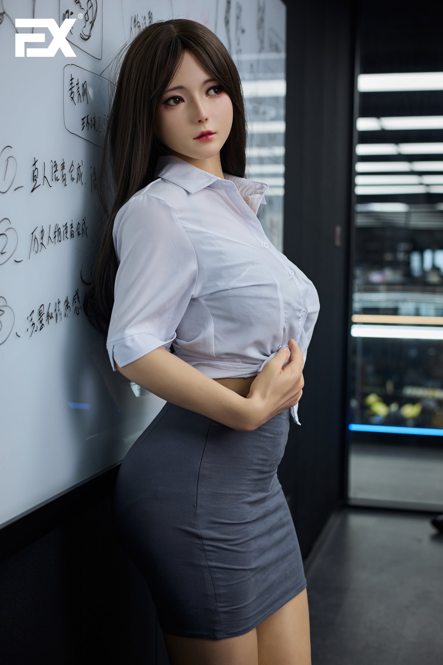 Ukiyo-E Krista - Sut-Makeup (SEVO) Silicone Sex Doll