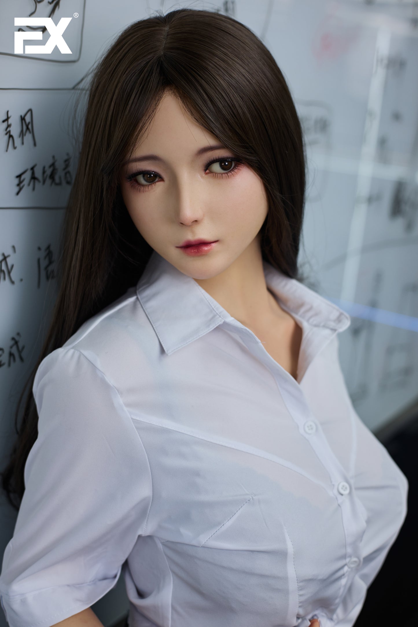 Ukiyo-E Krista - Sut-Makeup (SEVO) Silicone Sex Doll