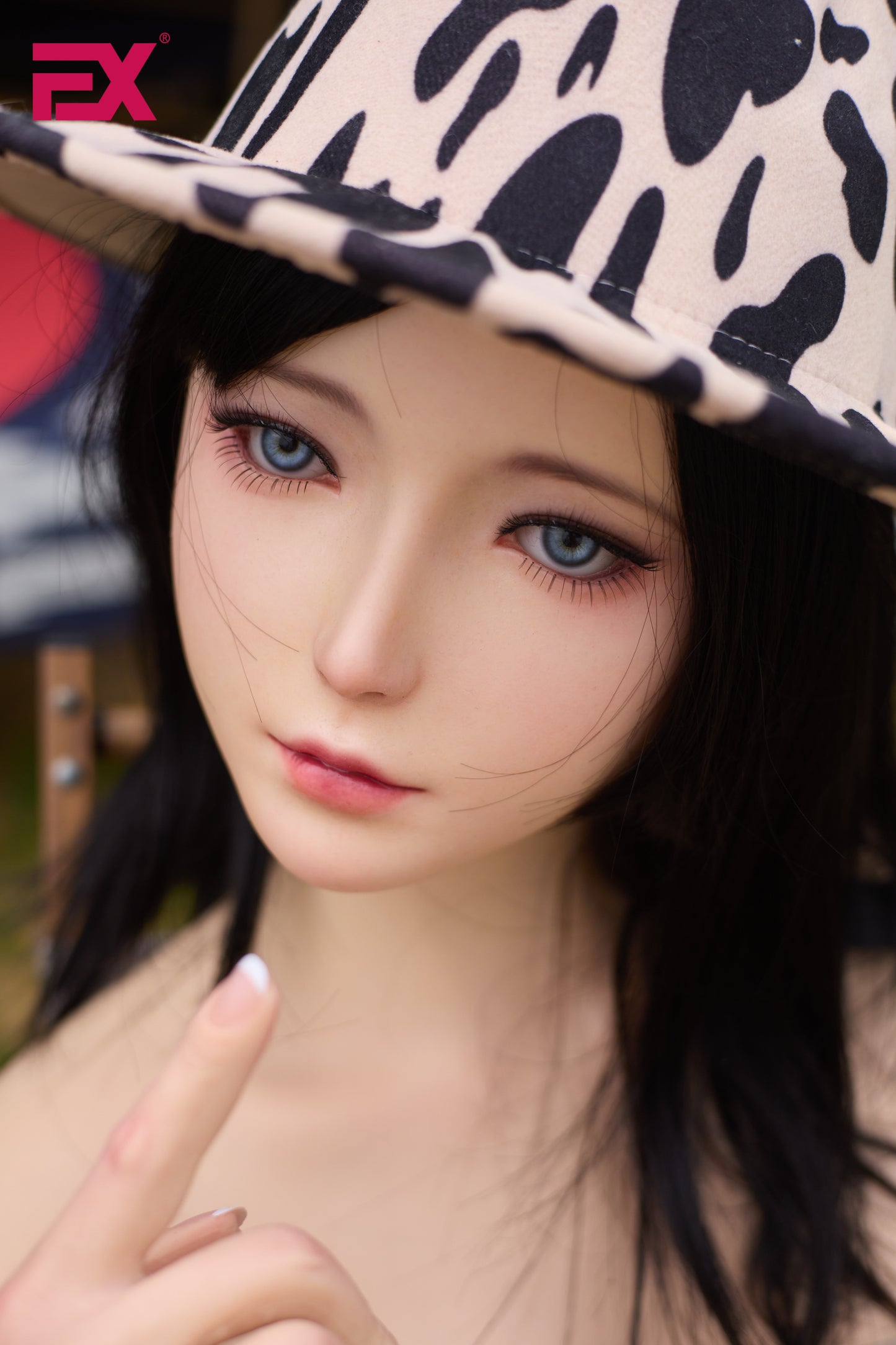 Ukiyo-E Krista - Sut-Makeup (SEVO) Silicone Sex Doll