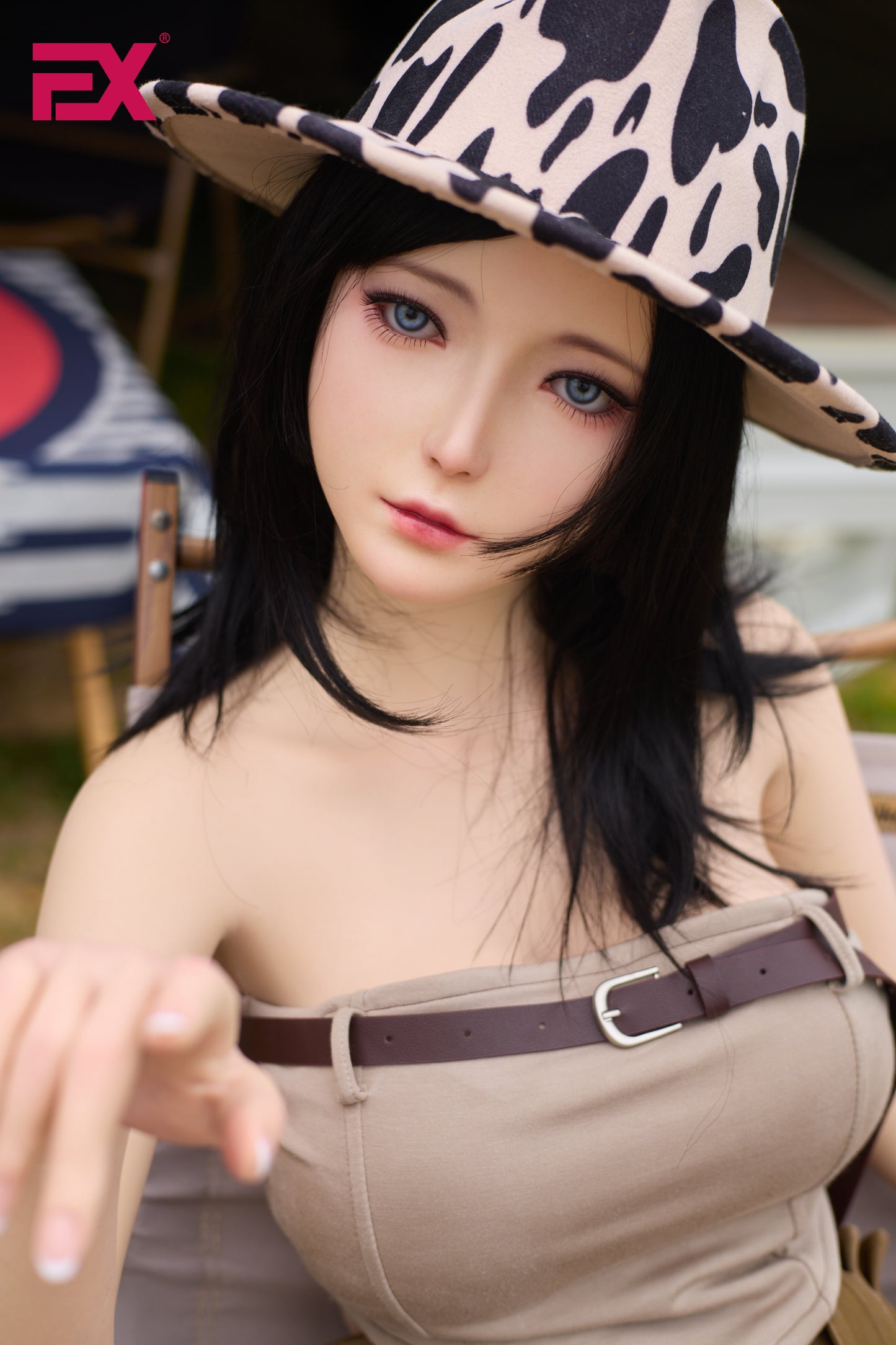 Ukiyo-E Krista - Sut-Makeup (SEVO) Silicone Sex Doll