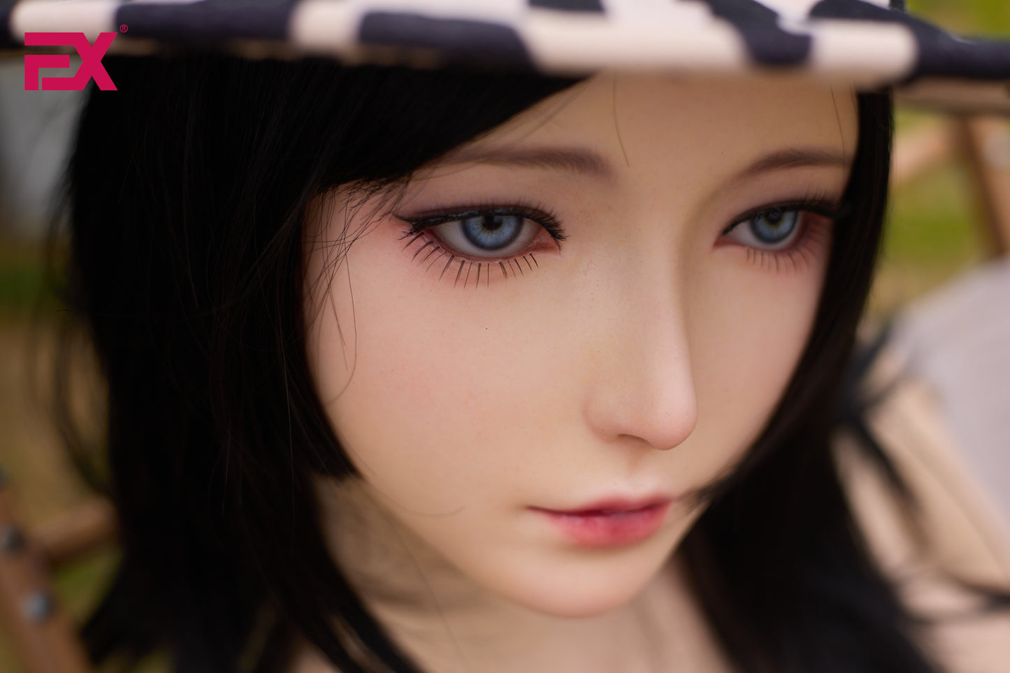Ukiyo-E Krista - Sut-Makeup (SEVO) Silicone Sex Doll
