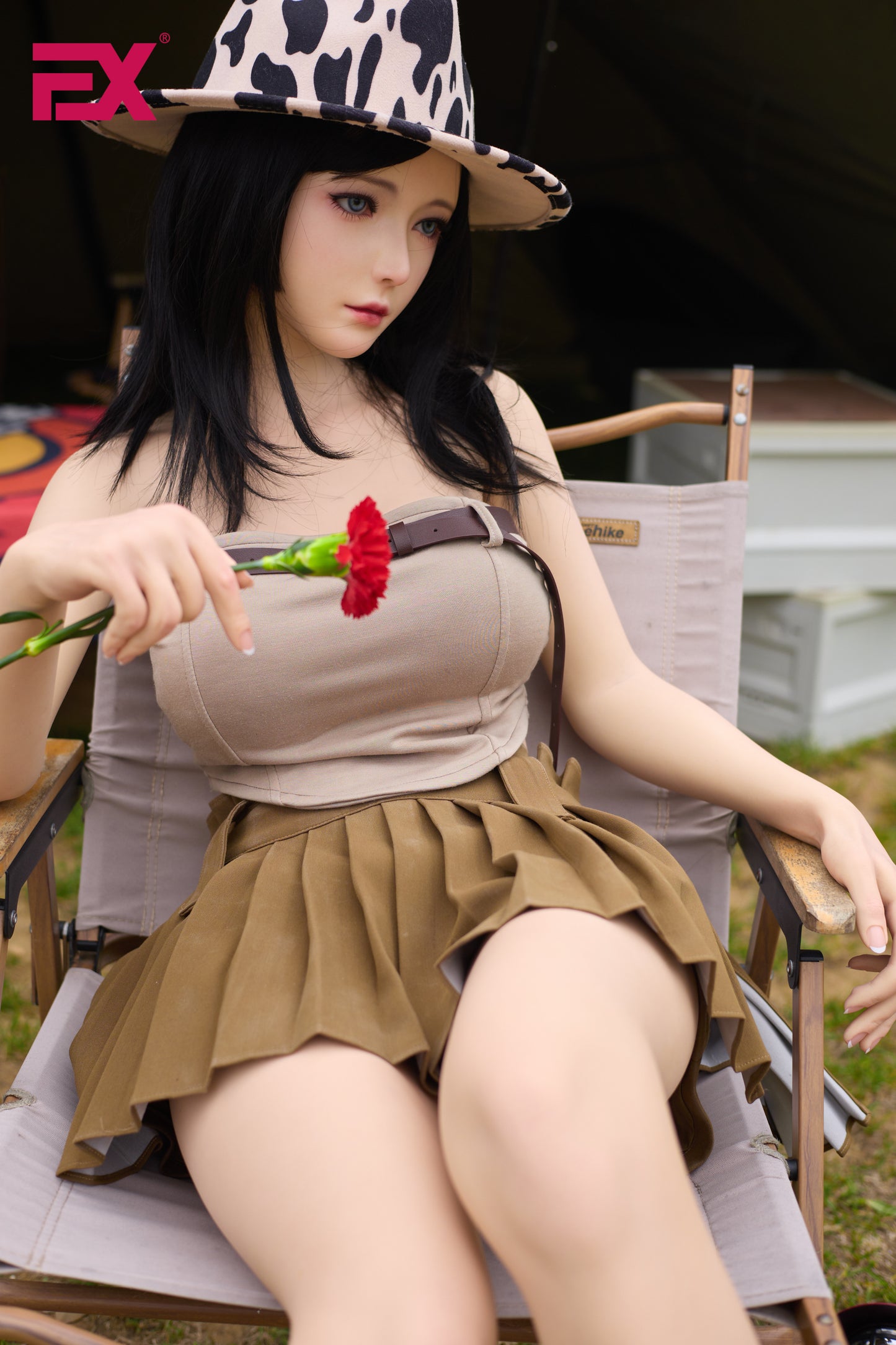 Ukiyo-E Krista - Sut-Makeup (SEVO) Silicone Sex Doll