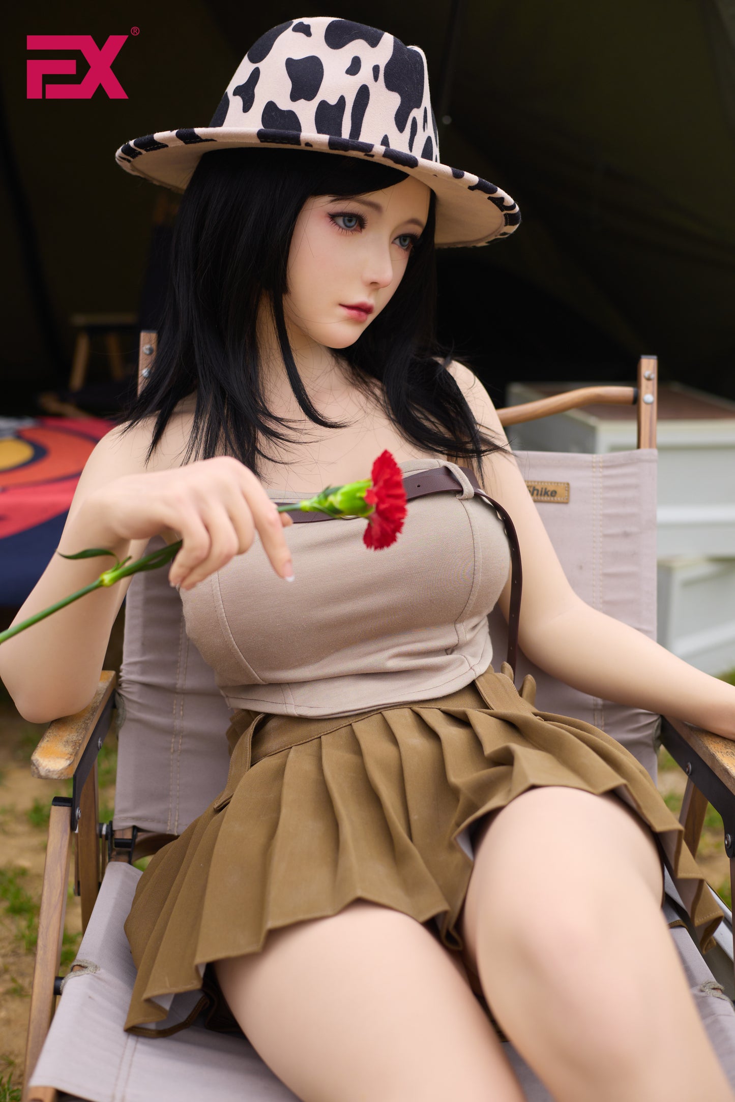 Ukiyo-E Krista - Sut-Makeup (SEVO) Silicone Sex Doll